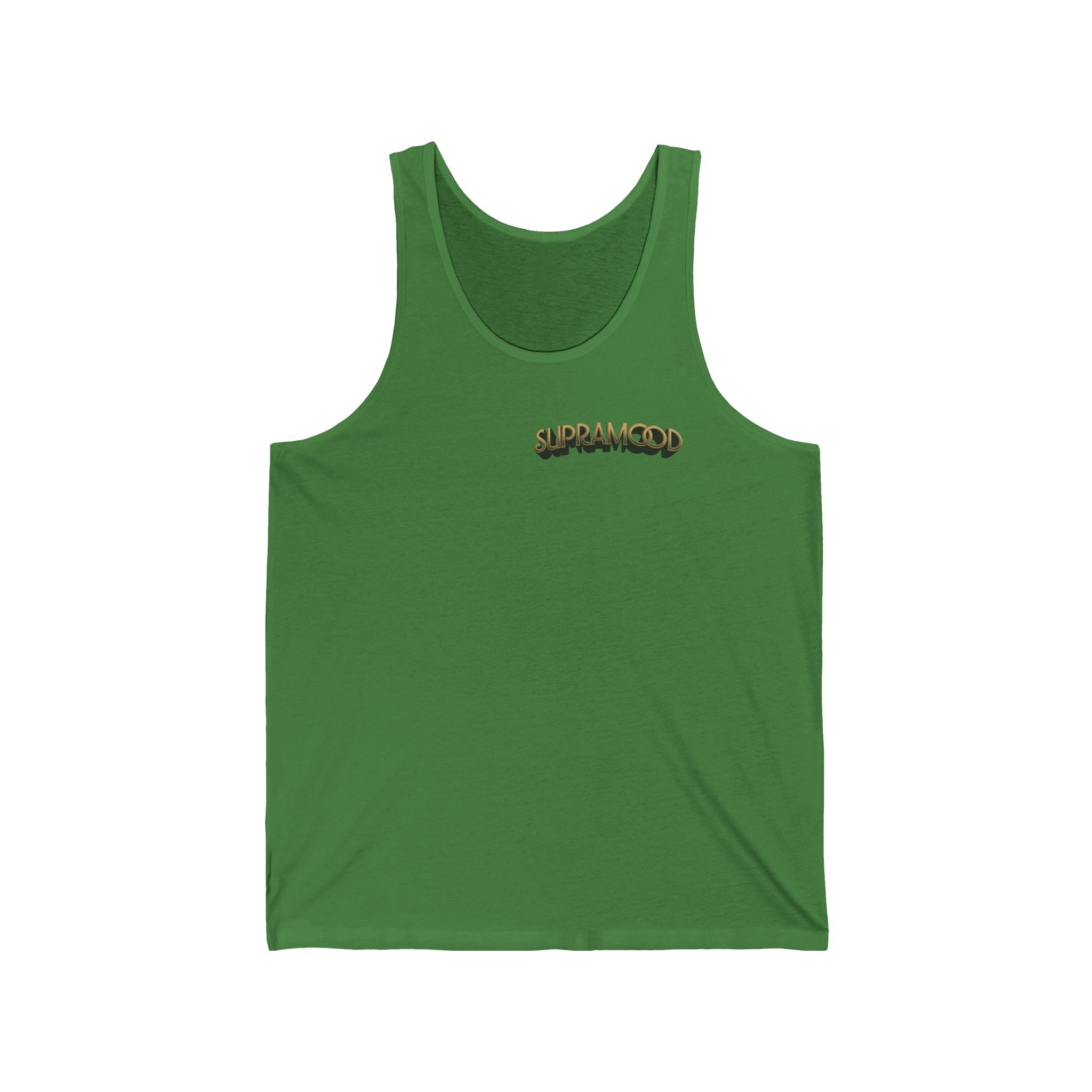 Supramood Jersey Tank Top