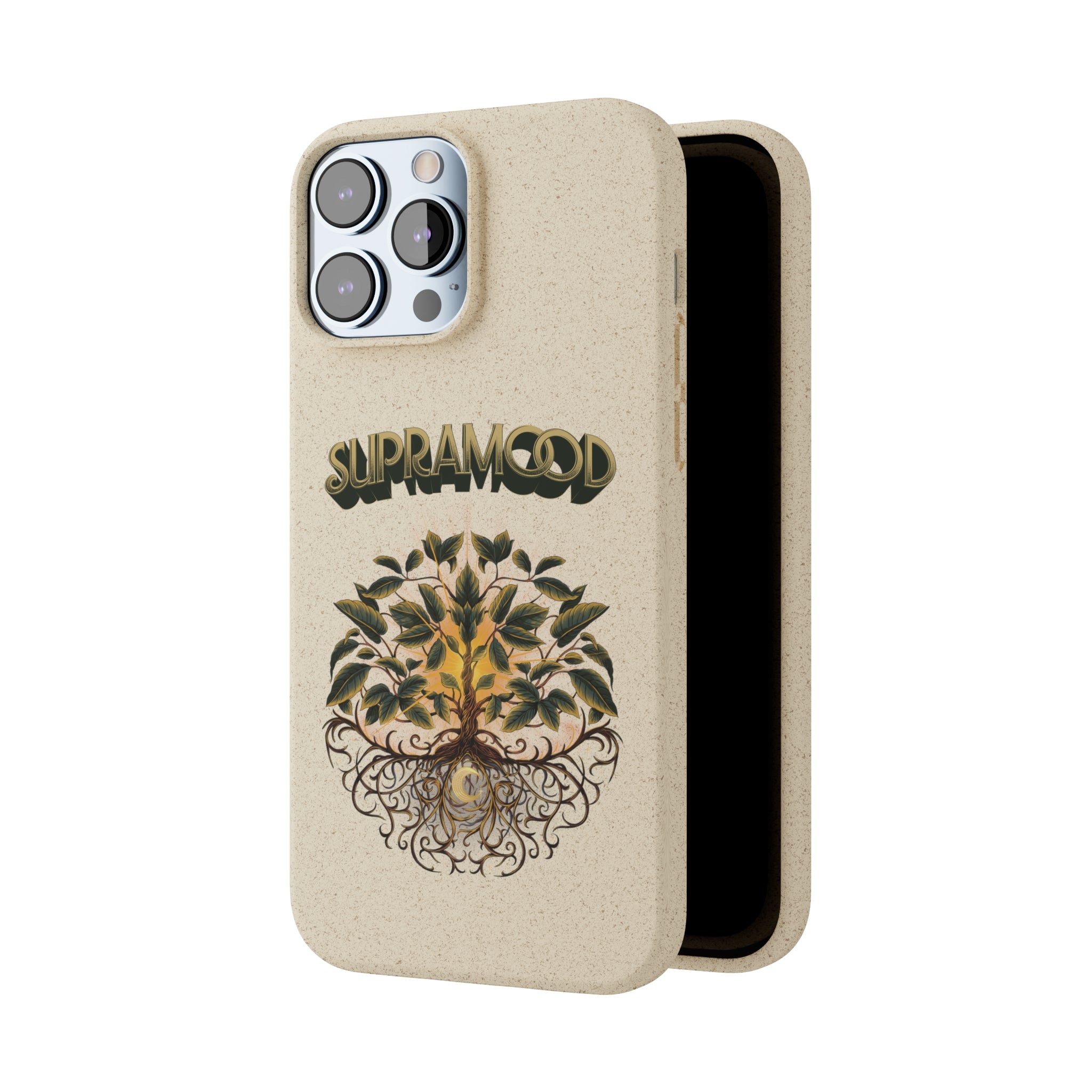 Supramood Biodegradable Phone Cases