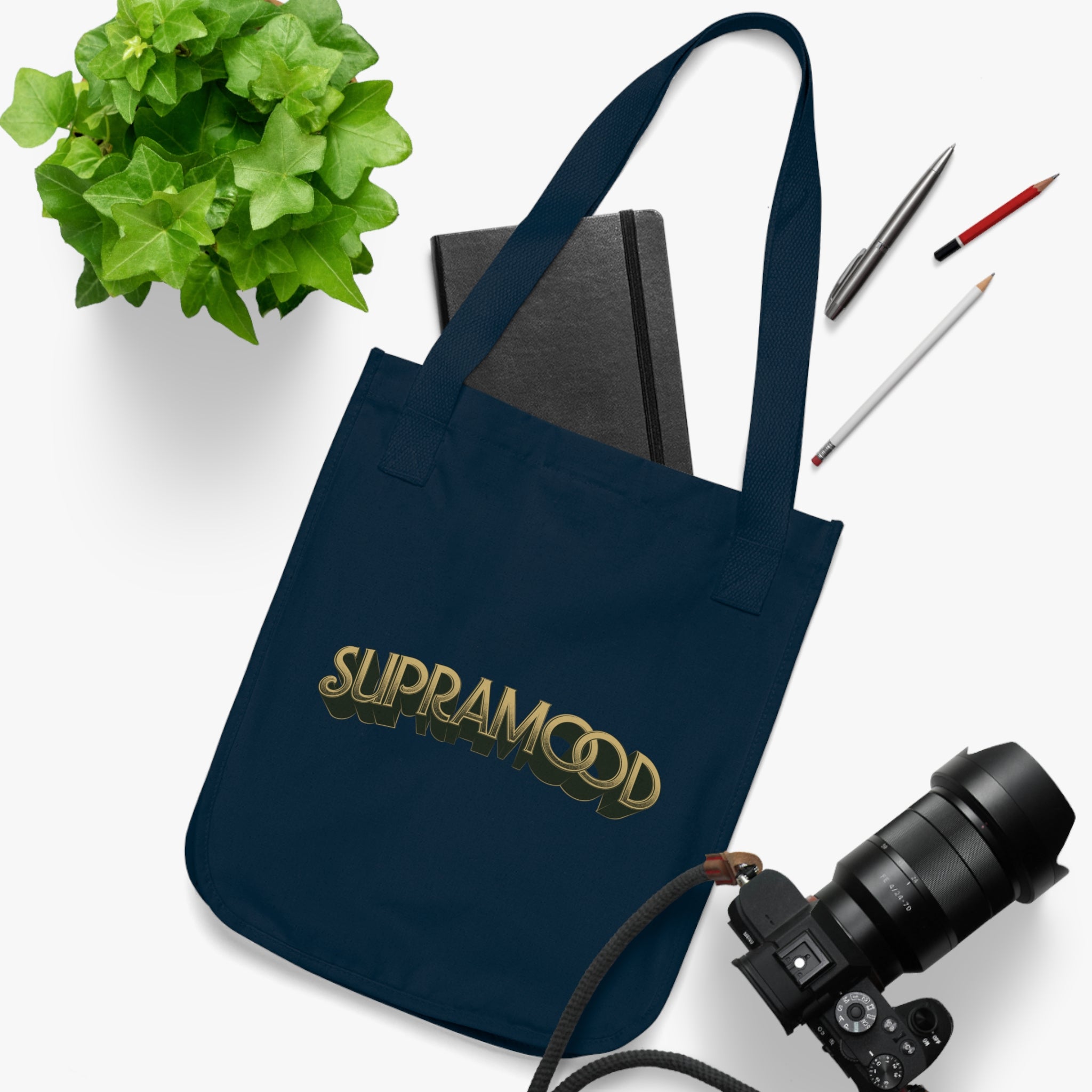 Supramood Organic Tote Bag