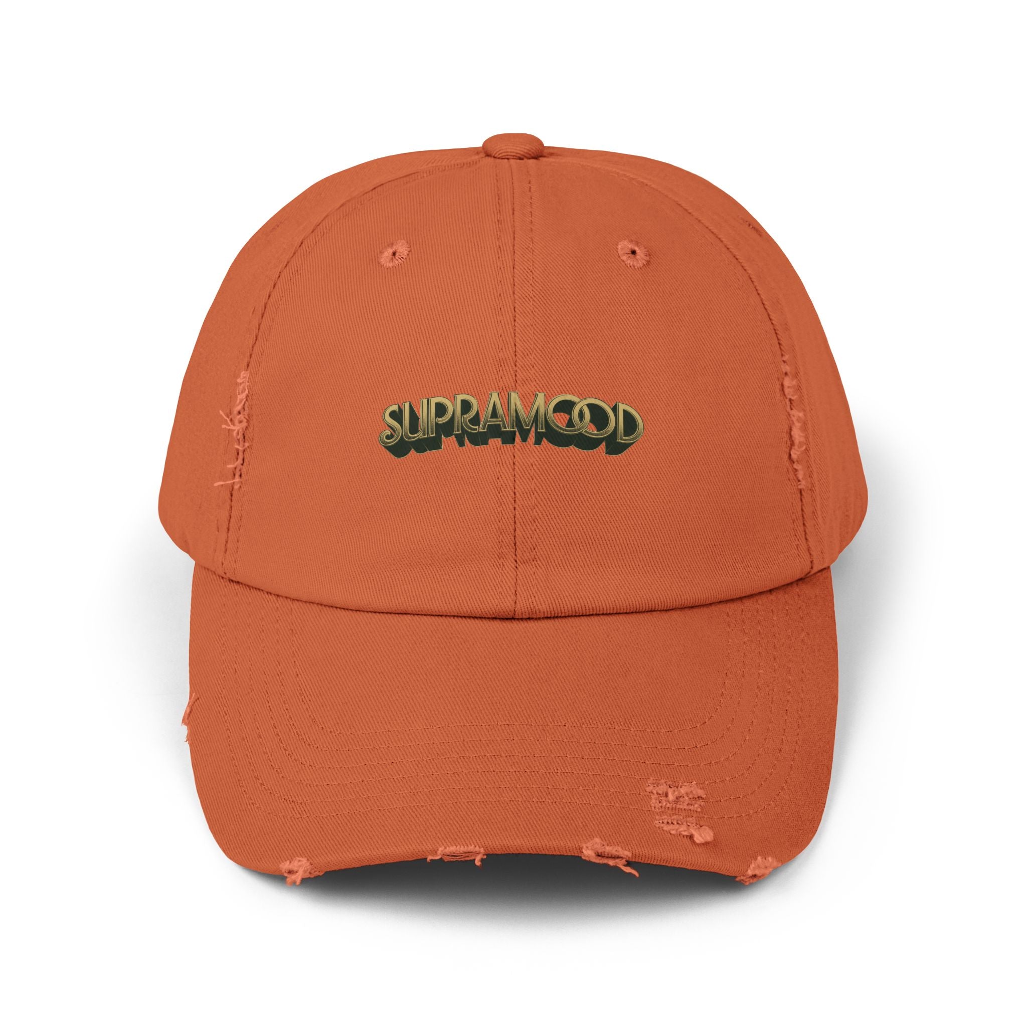 Supramood Distressed Cap