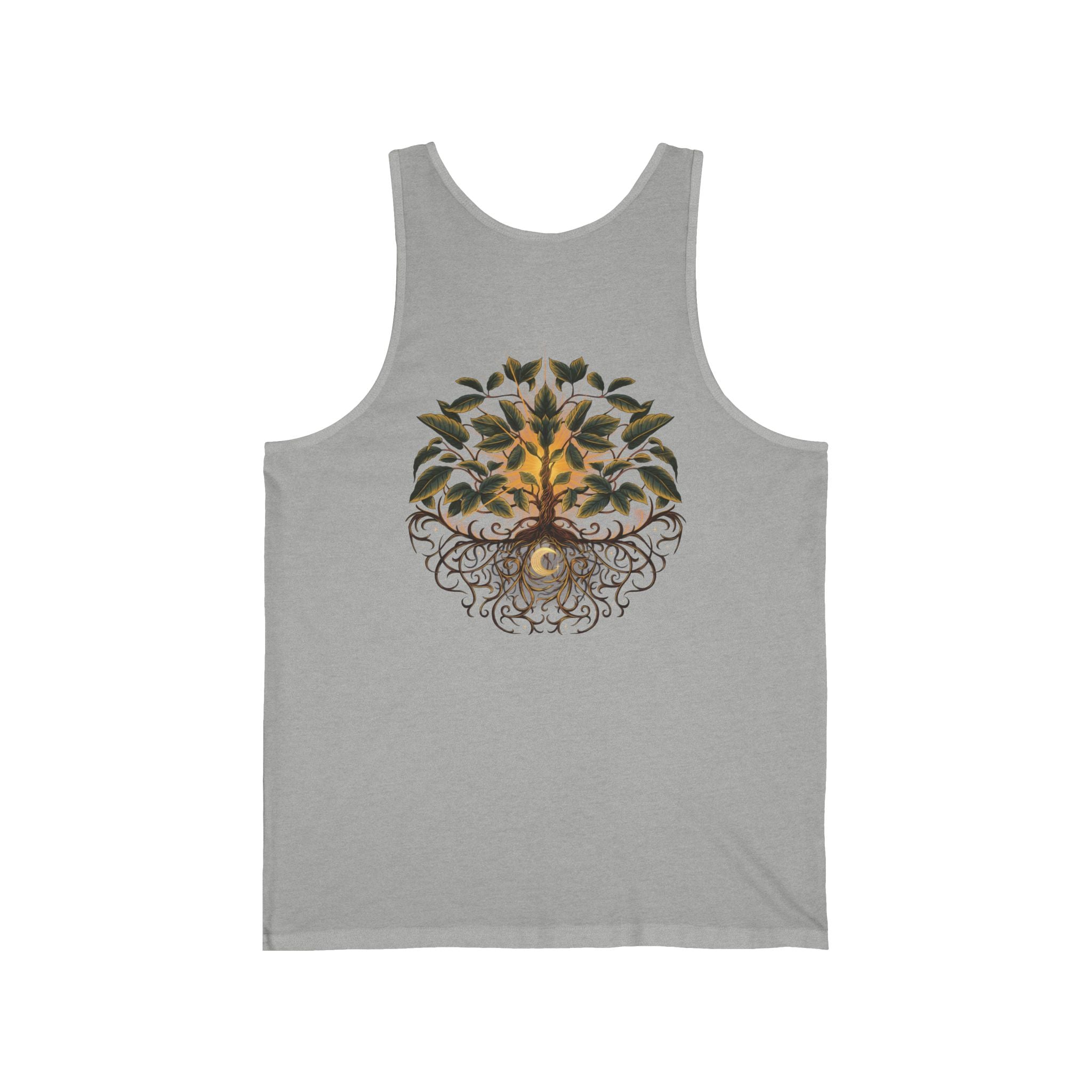 Supramood Jersey Tank Top