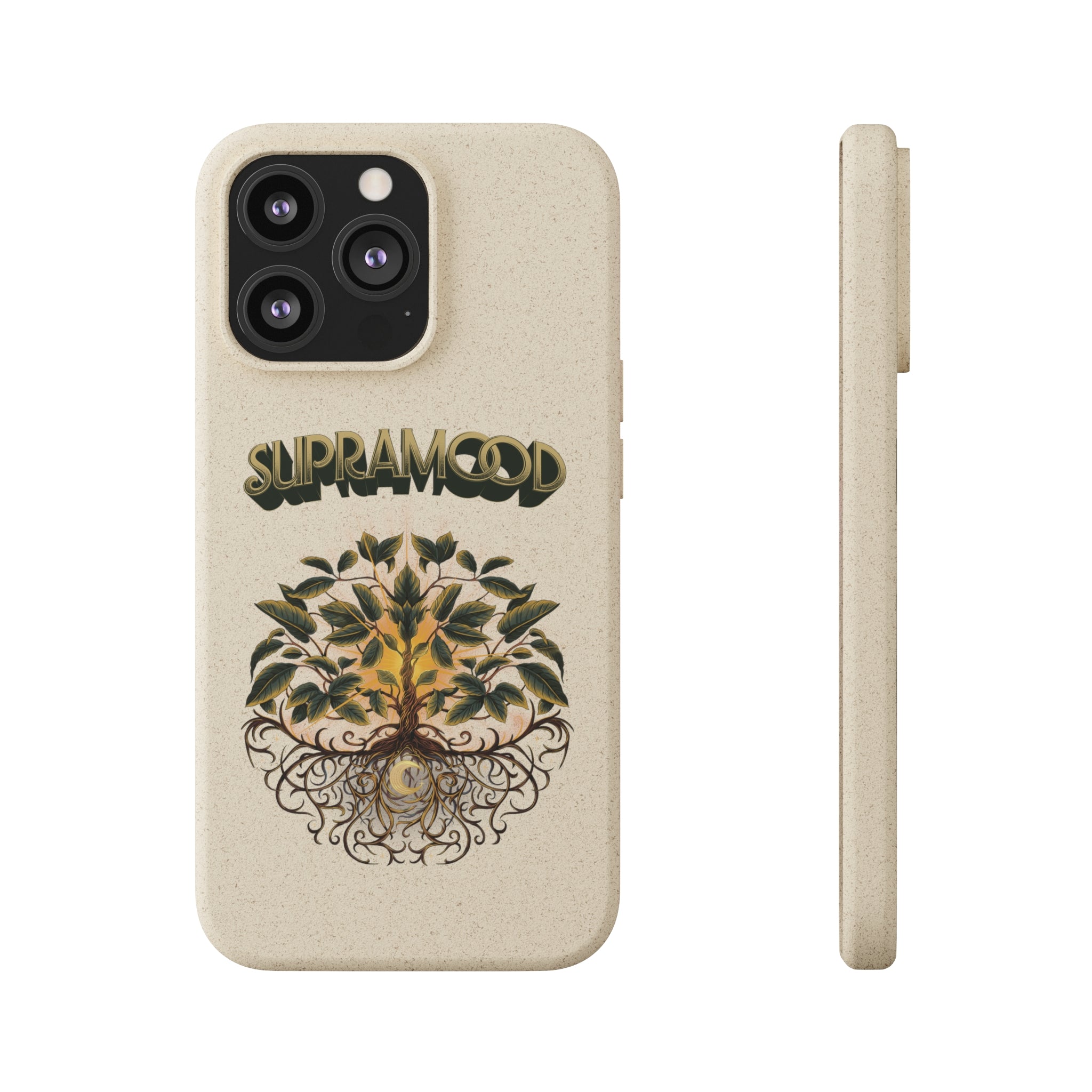 Supramood Biodegradable Phone Cases