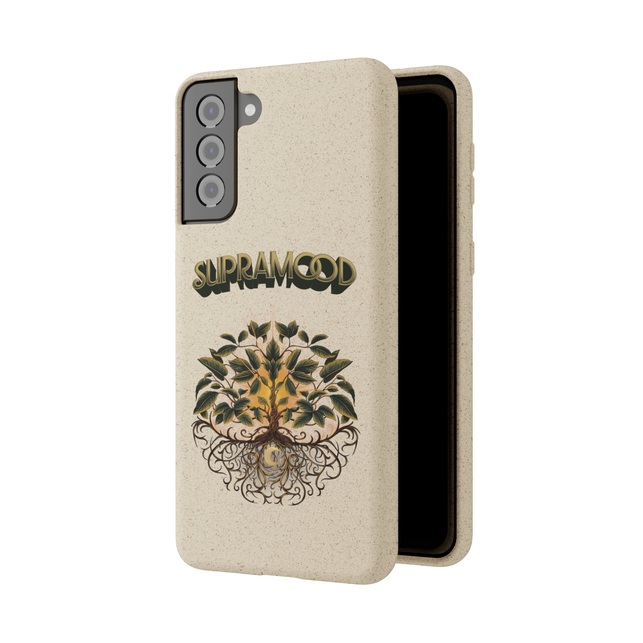 Supramood Biodegradable Phone Cases