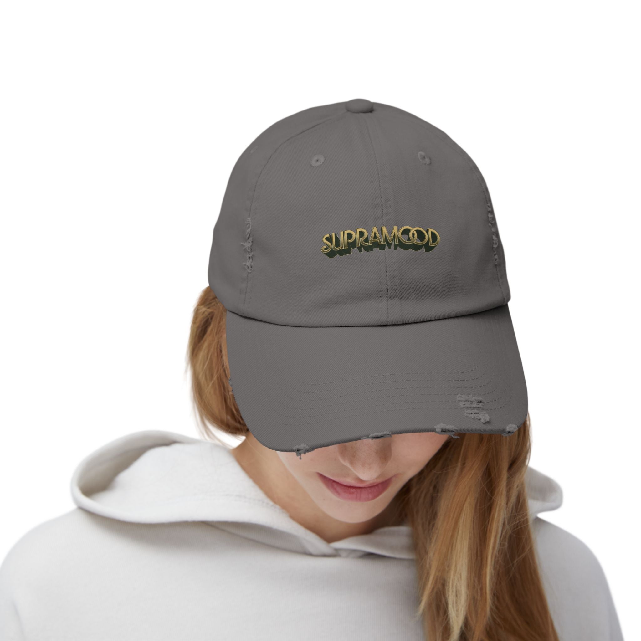 Supramood Distressed Cap