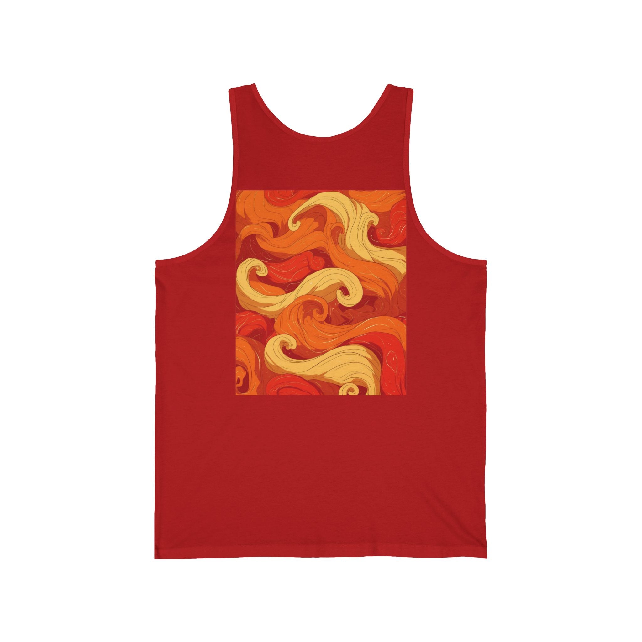 Supramood Jersey Tank Top