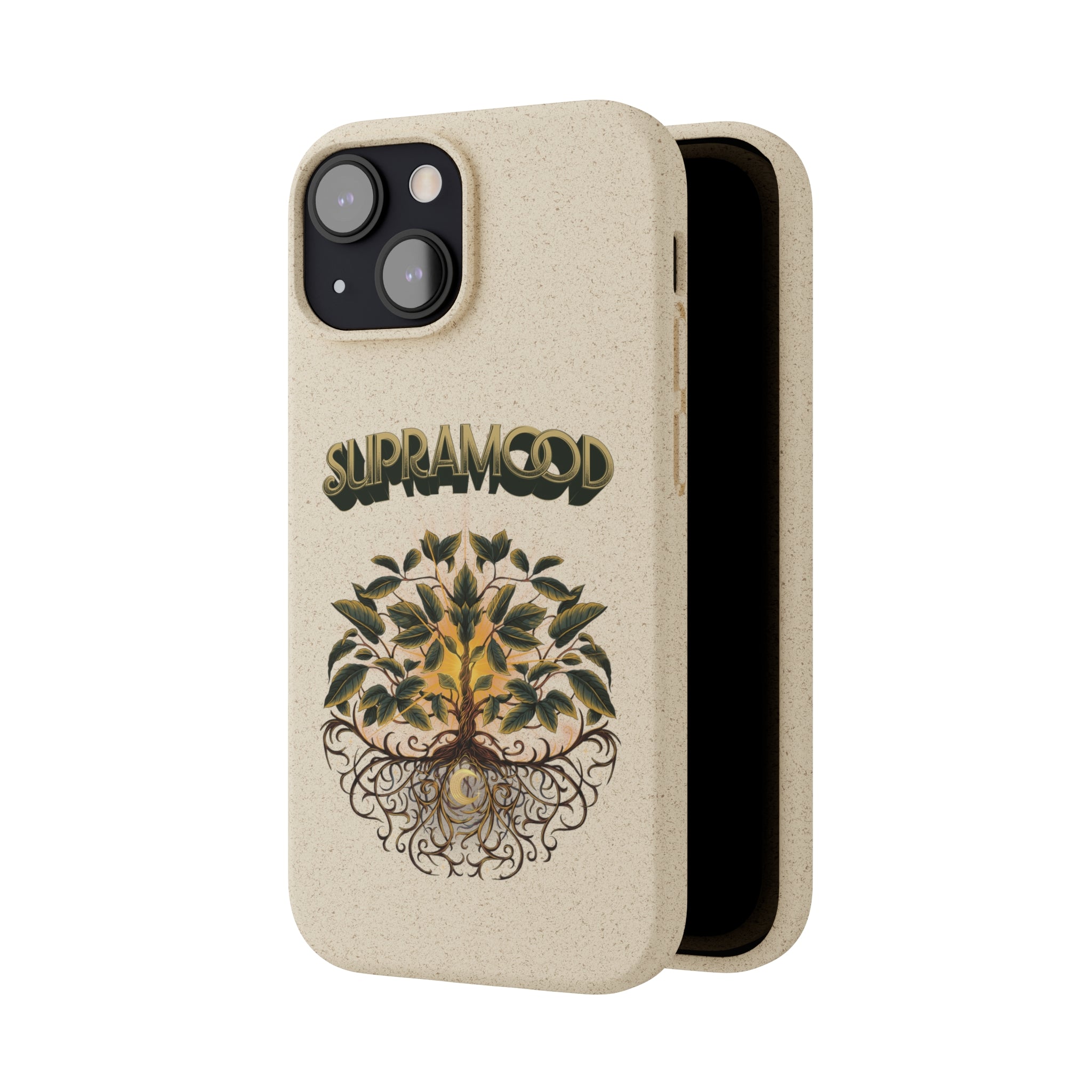 Supramood Biodegradable Phone Cases