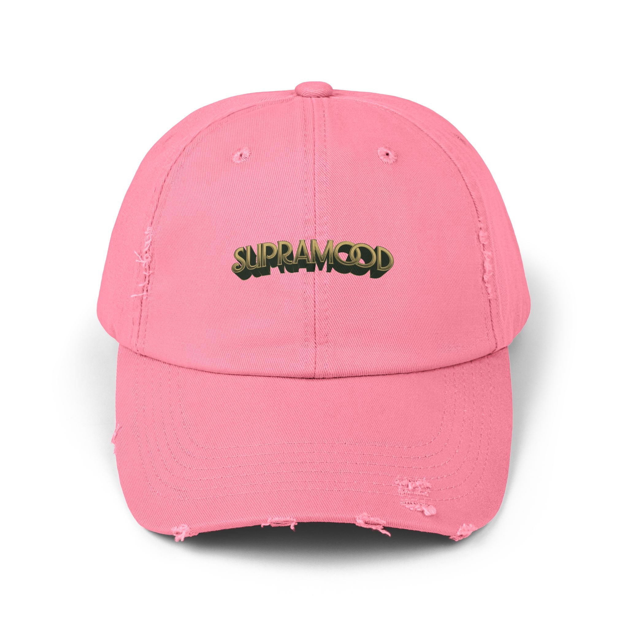 Supramood Distressed Cap