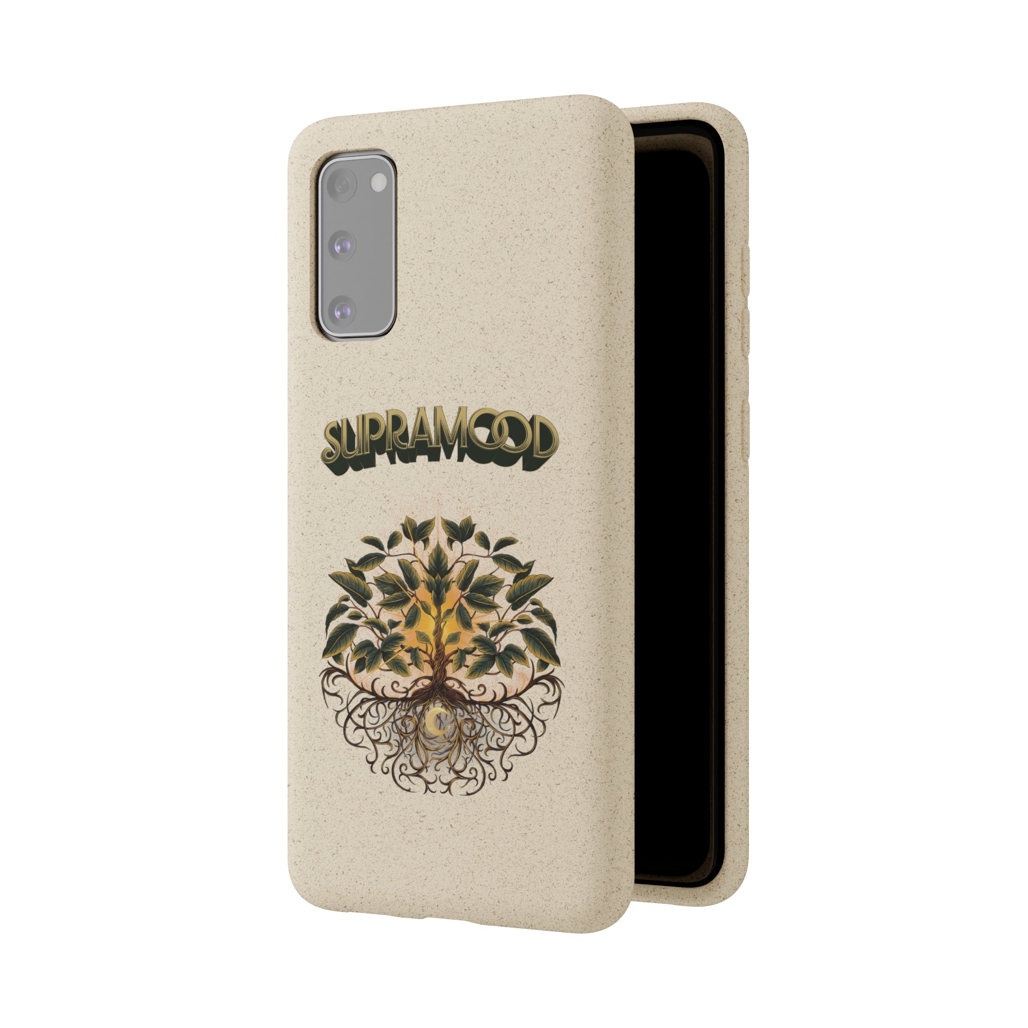 Supramood Biodegradable Phone Cases