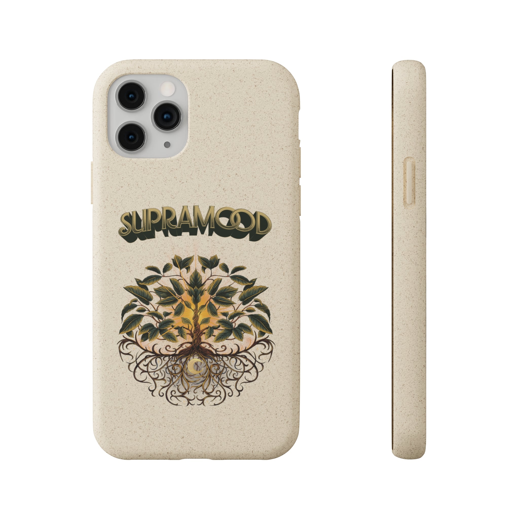 Supramood Biodegradable Phone Cases