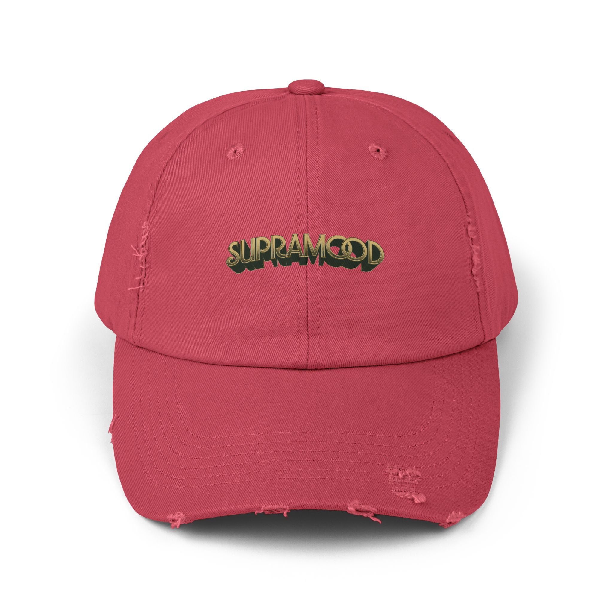 Supramood Distressed Cap