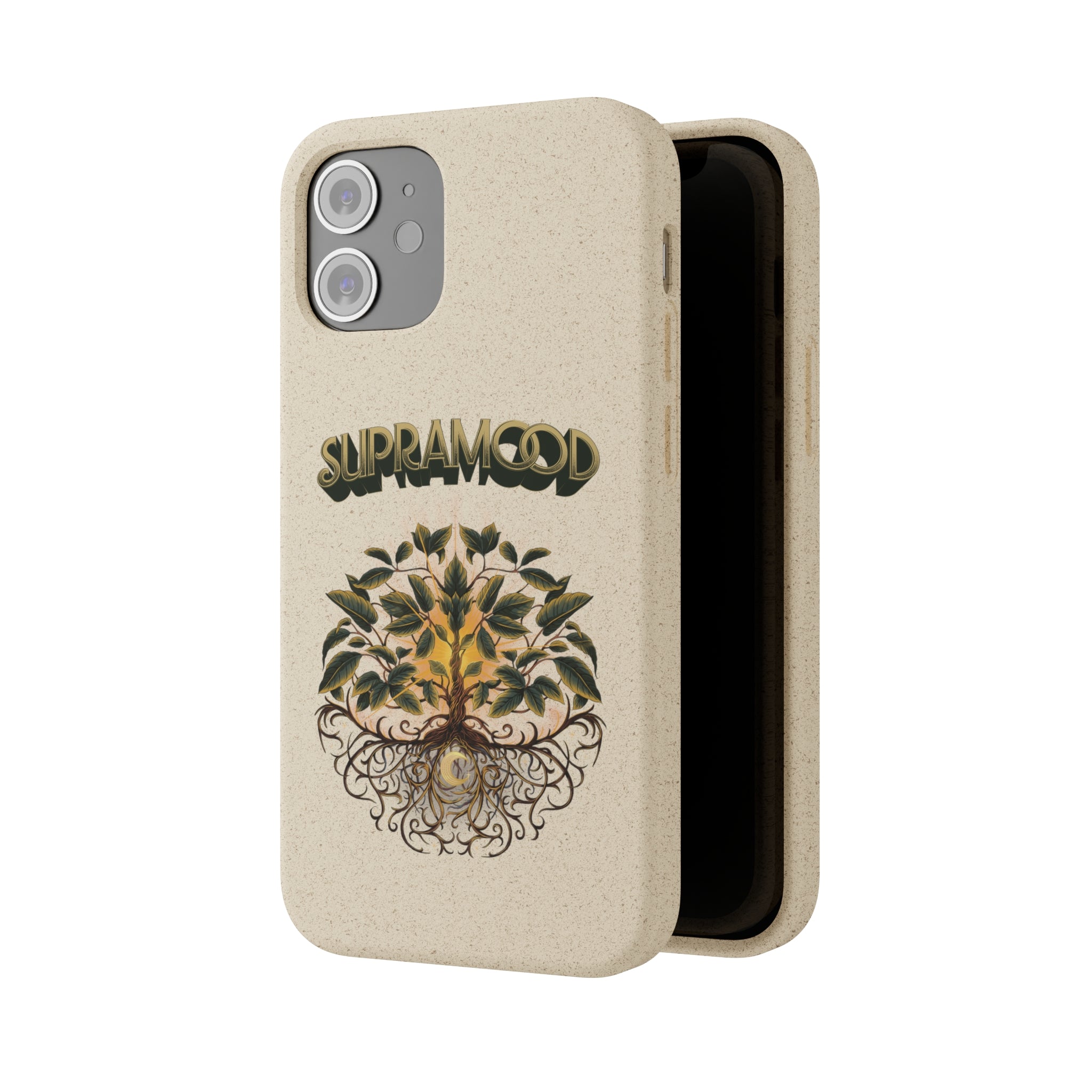 Supramood Biodegradable Phone Cases