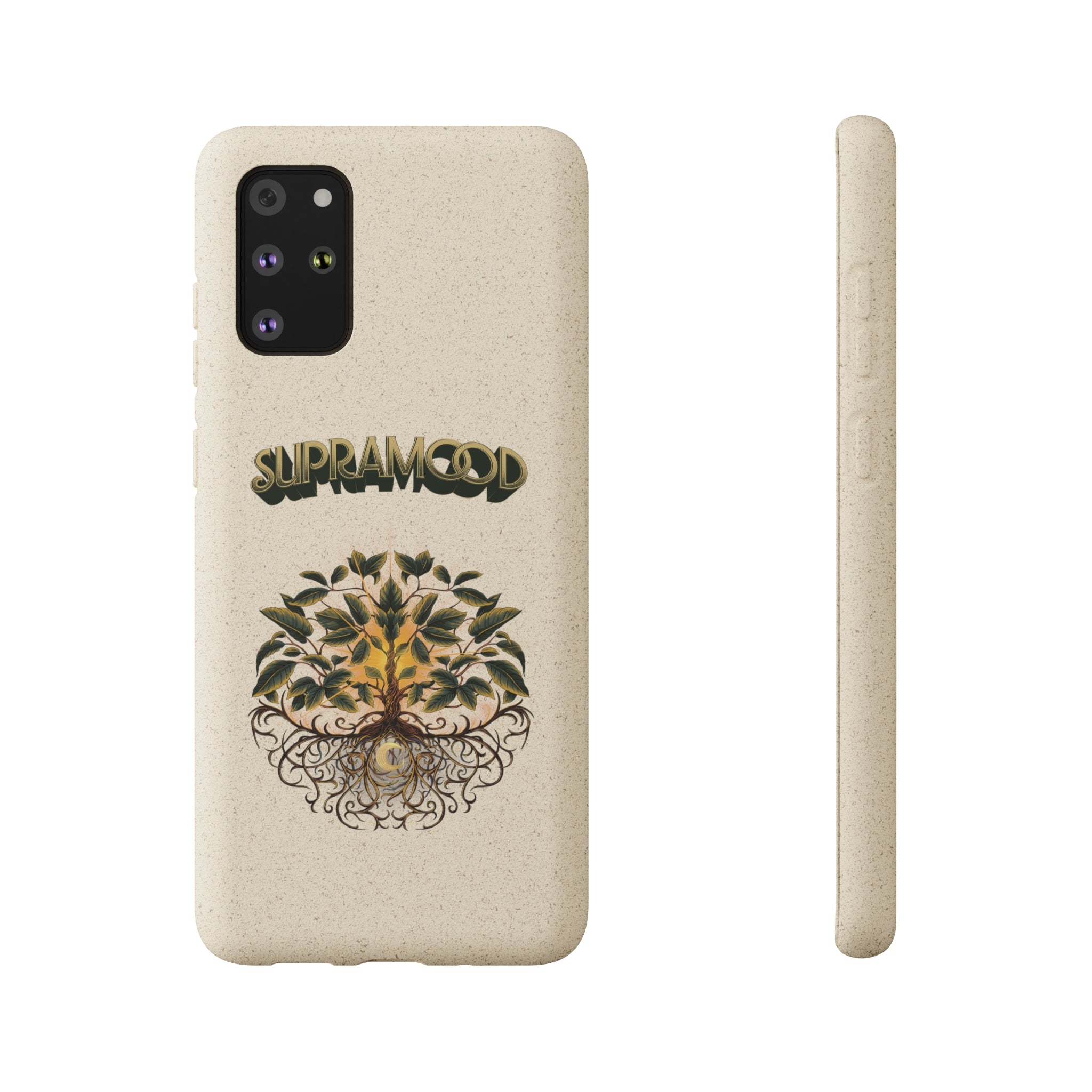 Supramood Biodegradable Phone Cases