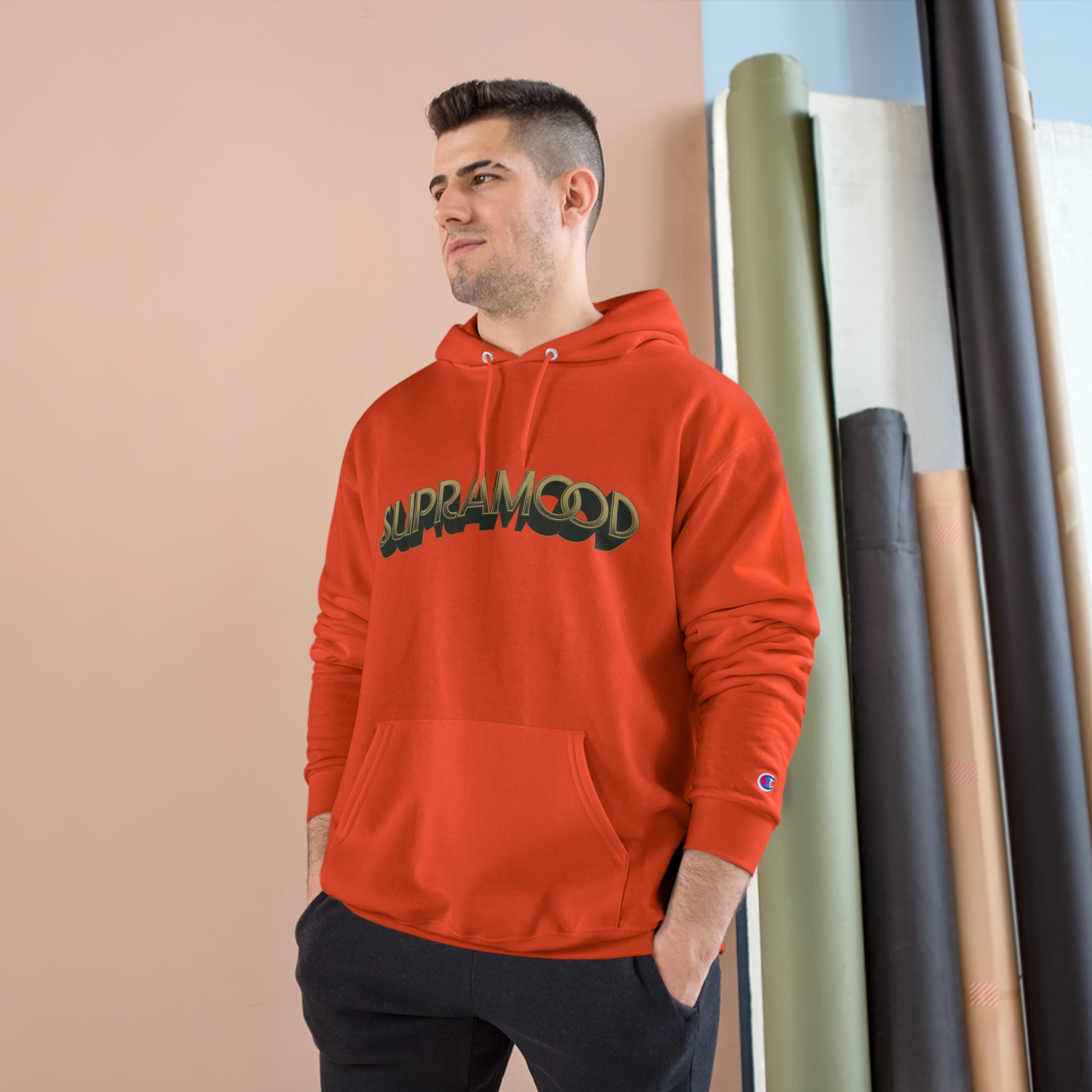 Supramood Champion Hoodie