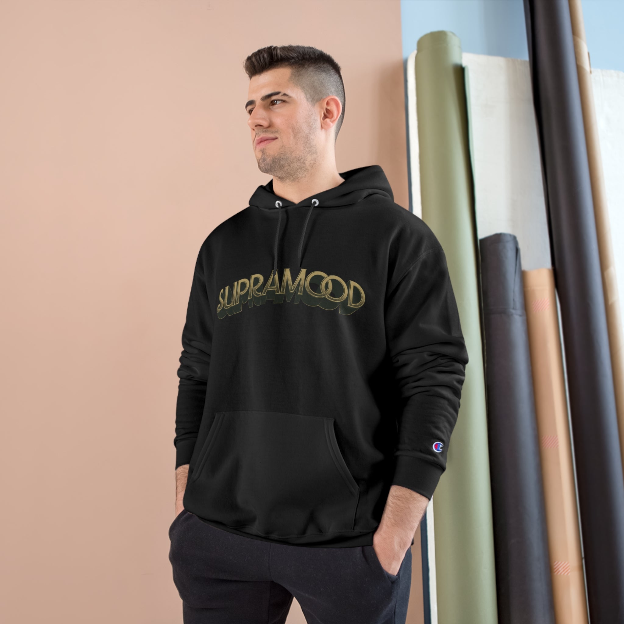 Supramood Champion Hoodie