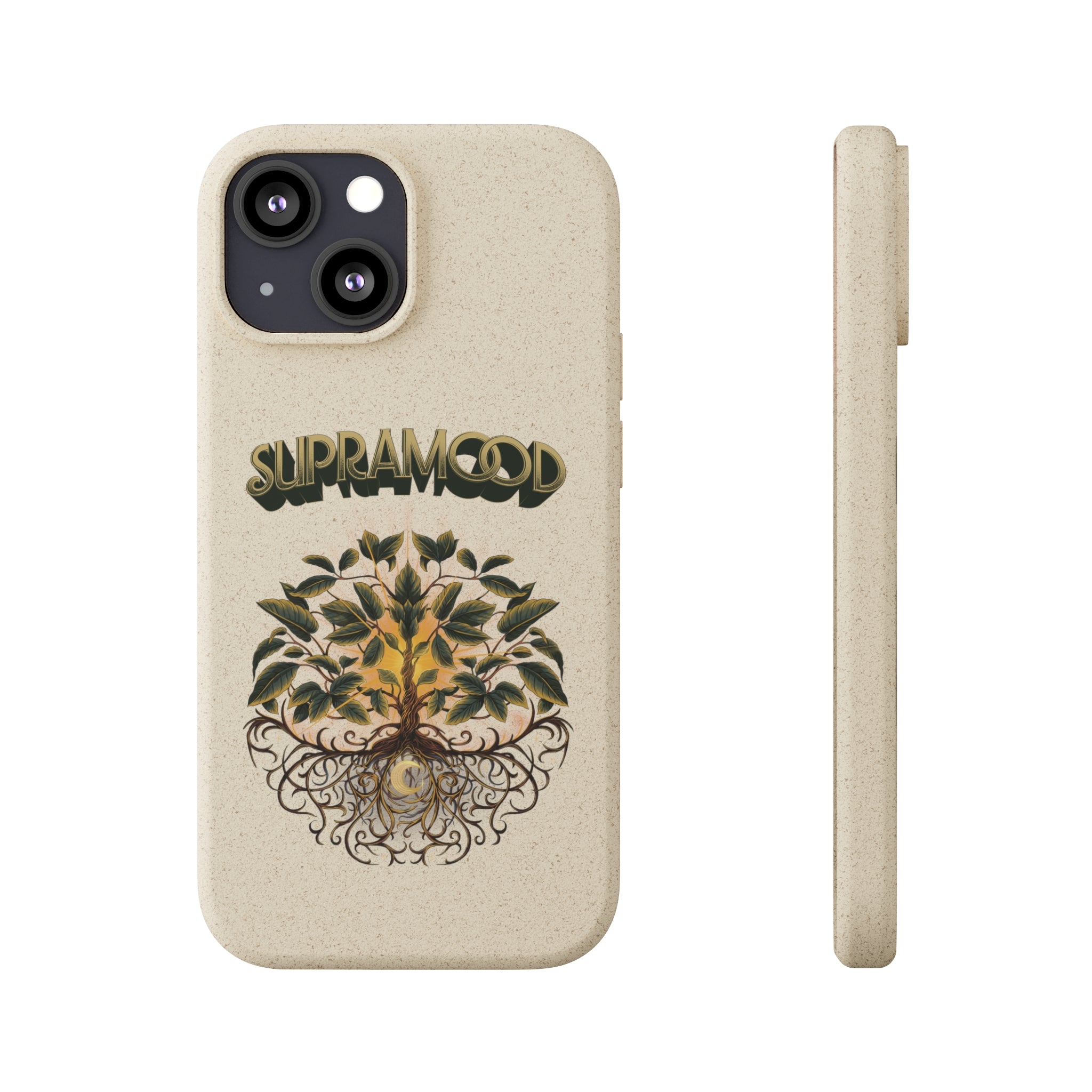 Supramood Biodegradable Phone Cases