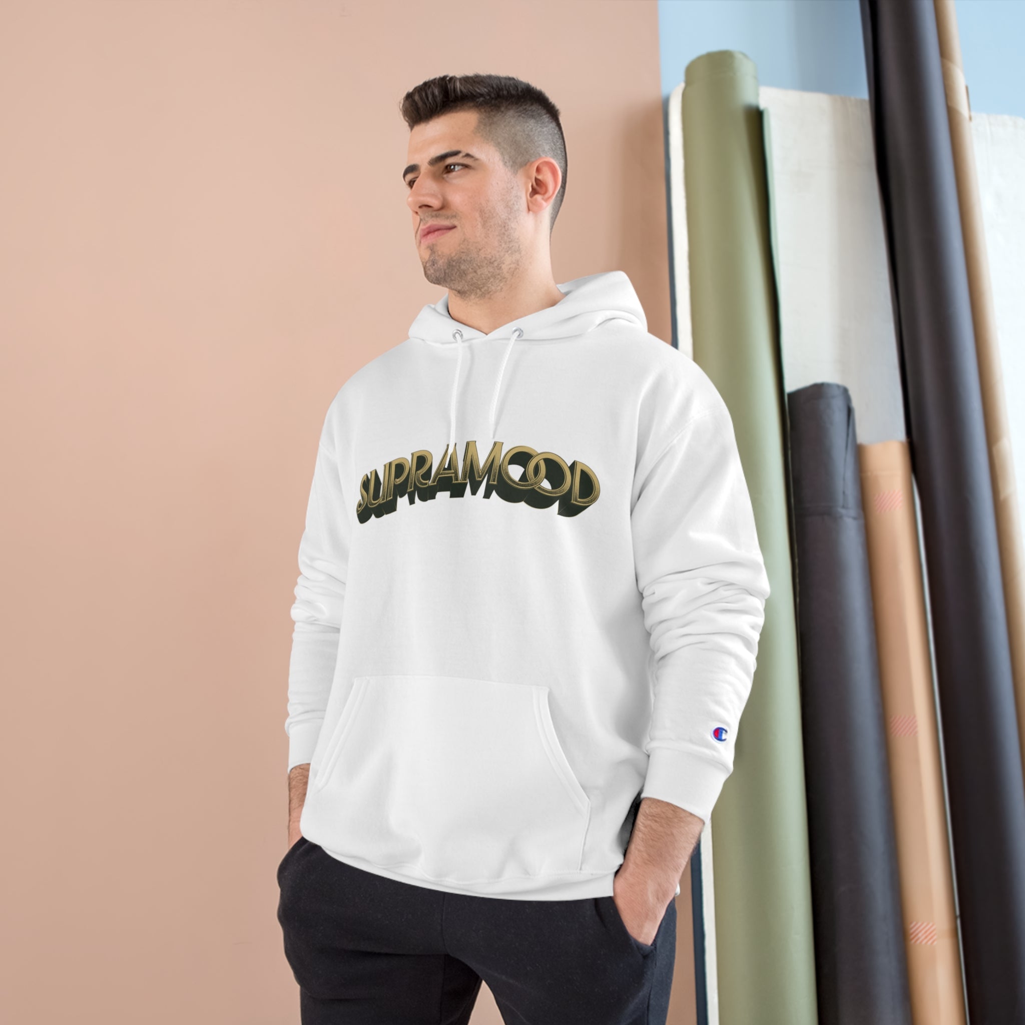 Supramood Champion Hoodie