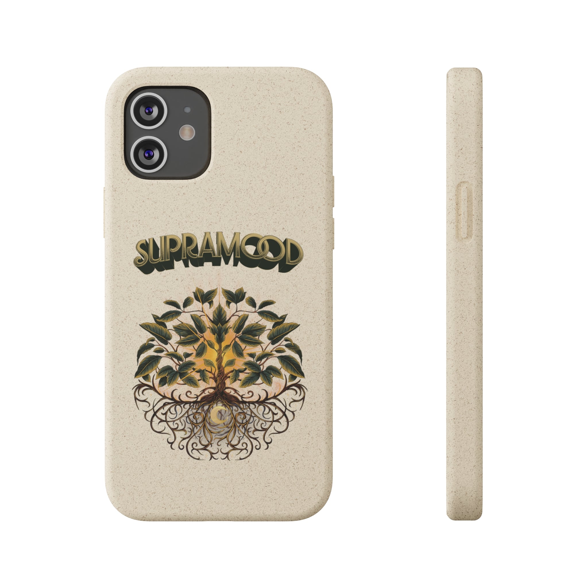 Supramood Biodegradable Phone Cases