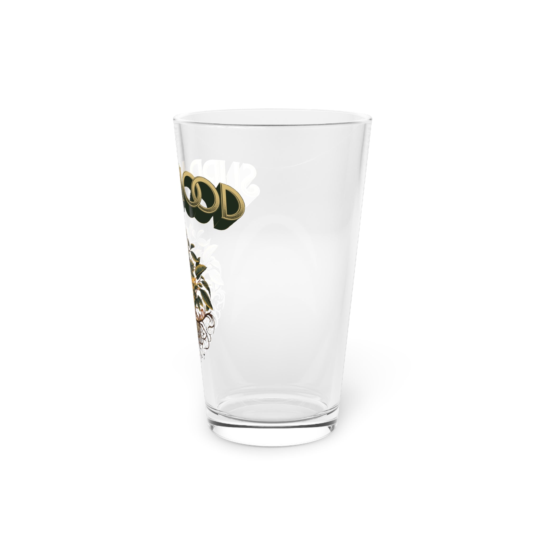 Supramood Pint Glass, 16oz