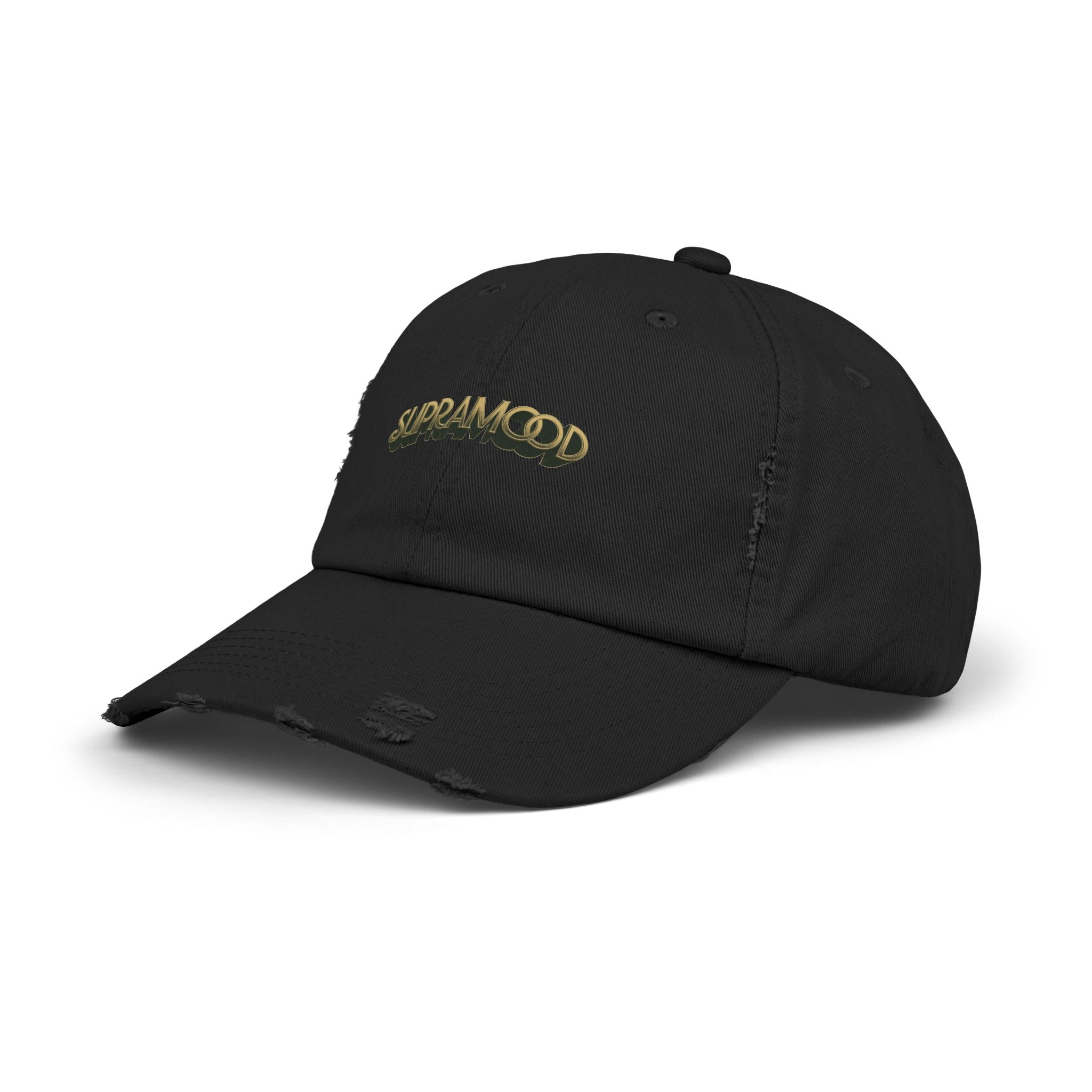 Supramood Distressed Cap