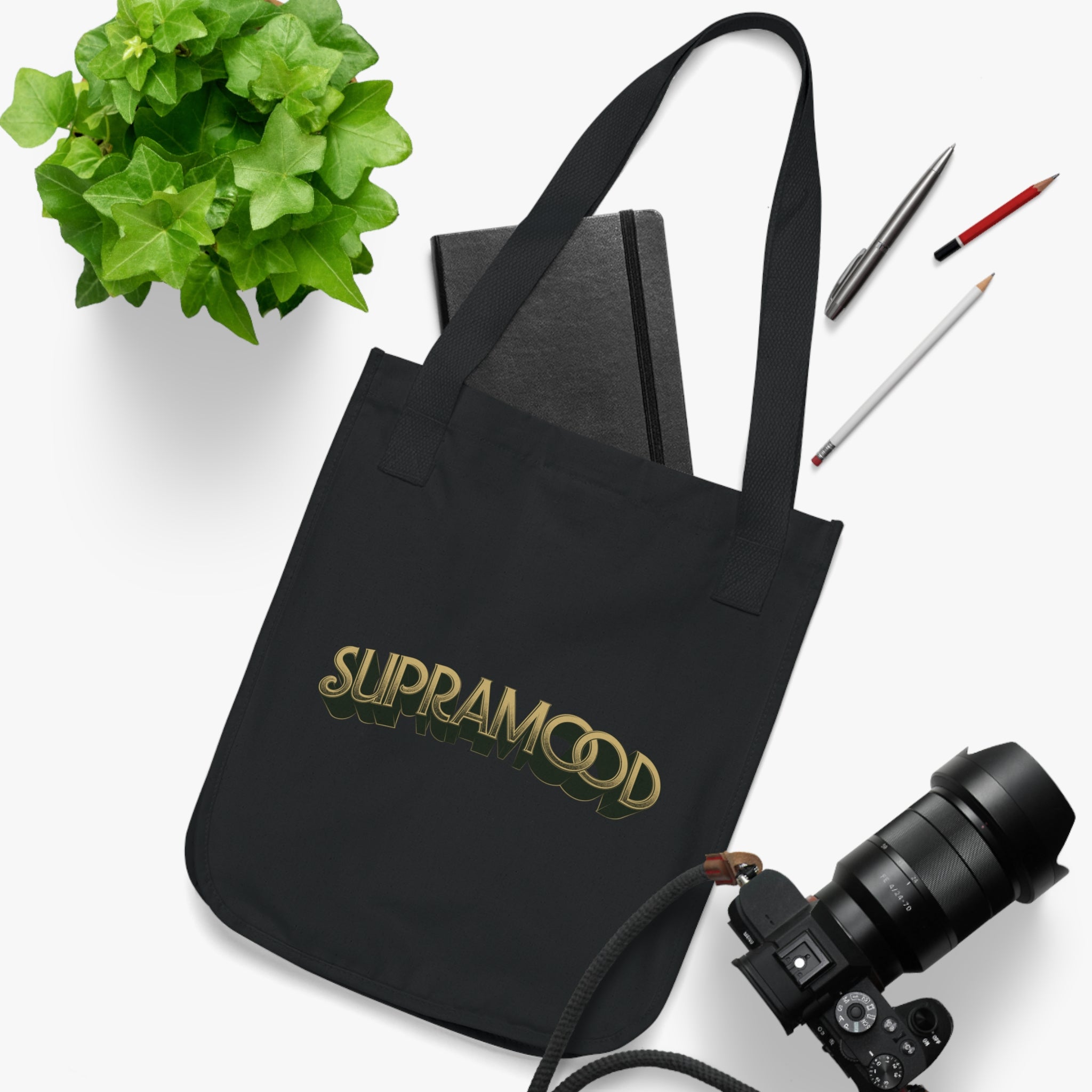 Supramood Organic Tote Bag