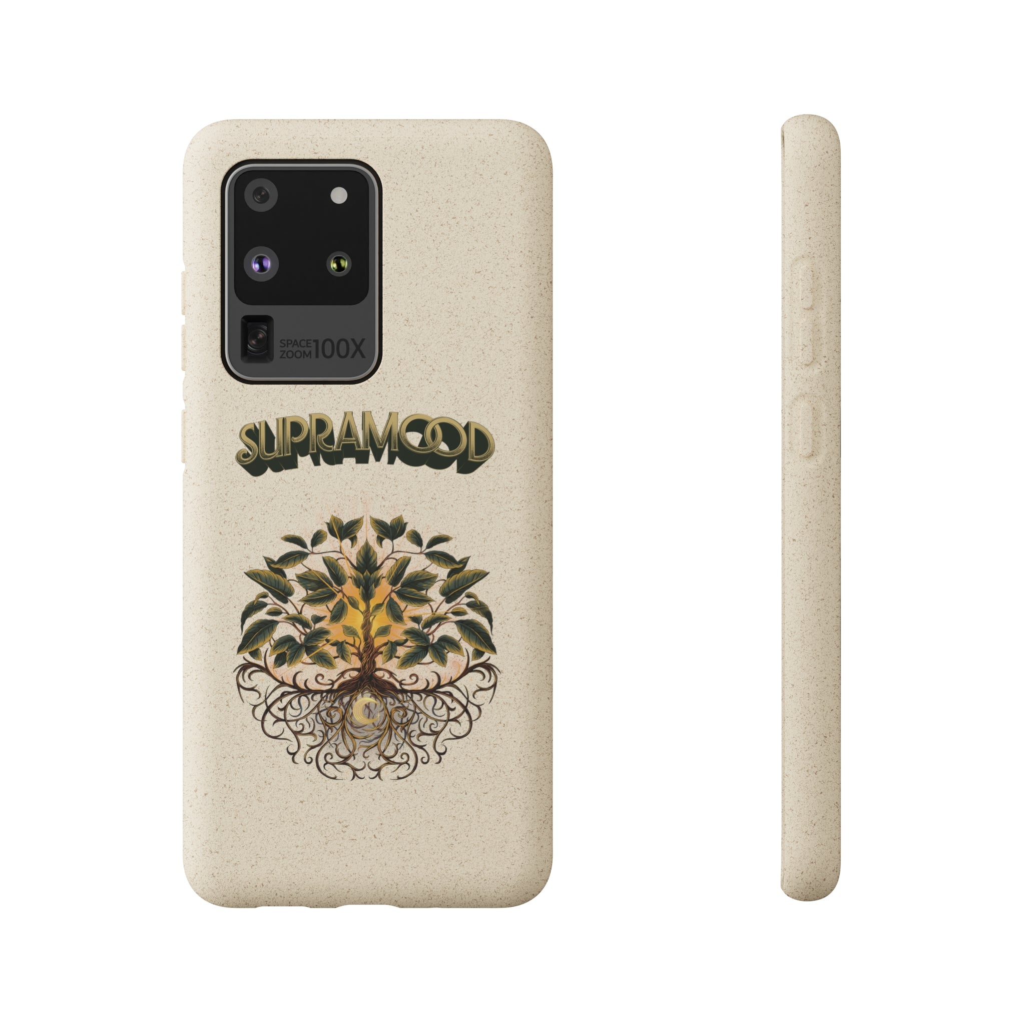 Supramood Biodegradable Phone Cases