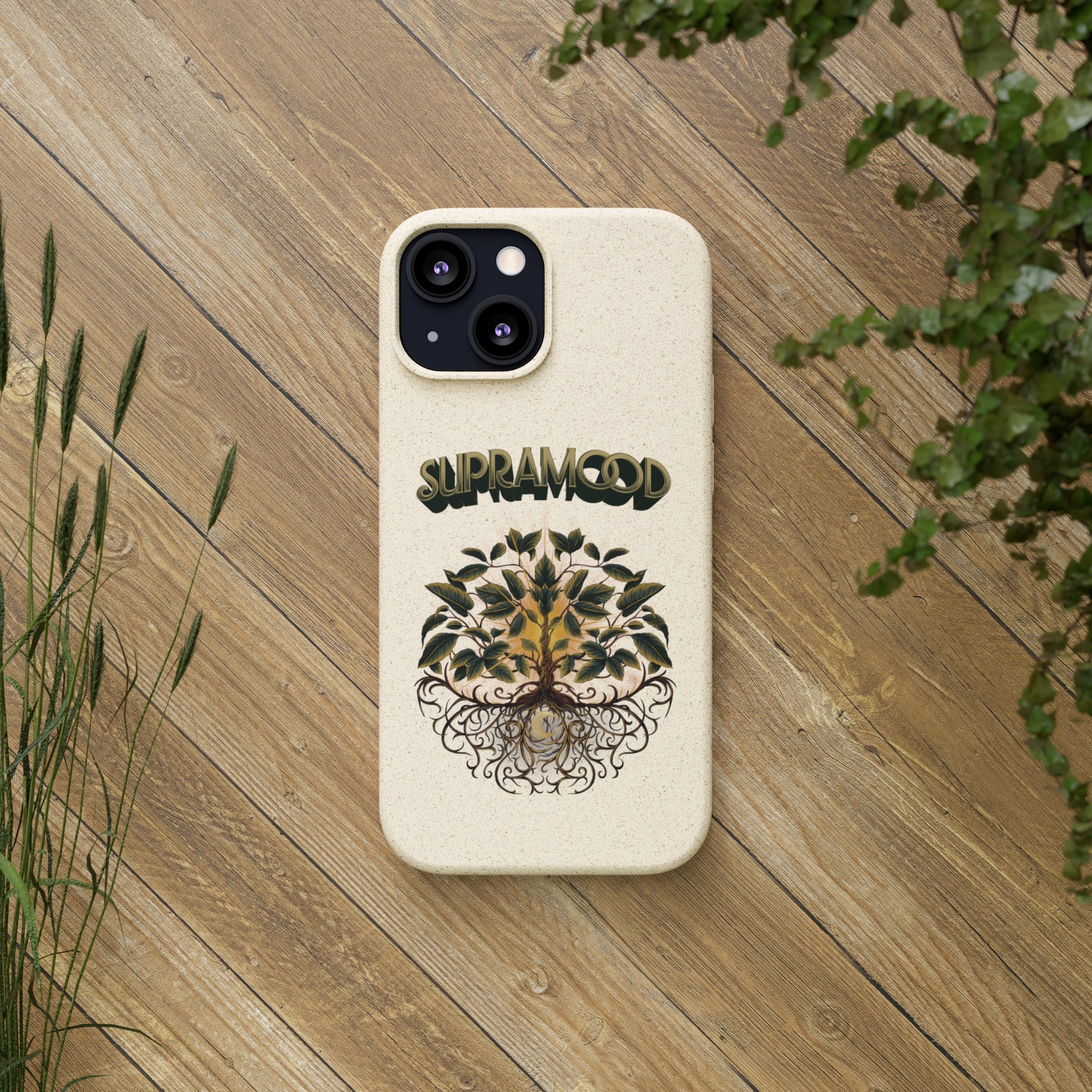 Supramood Biodegradable Phone Cases