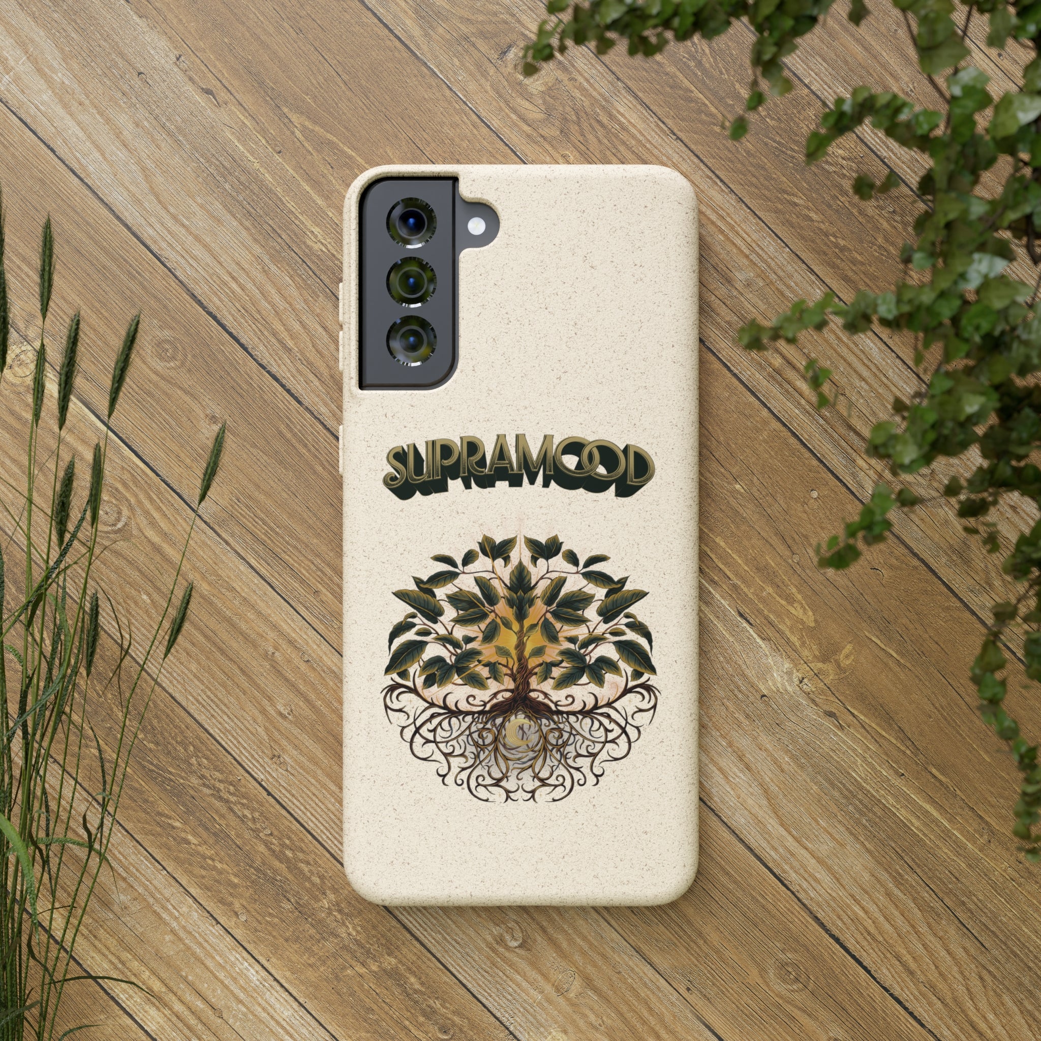 Supramood Biodegradable Phone Cases