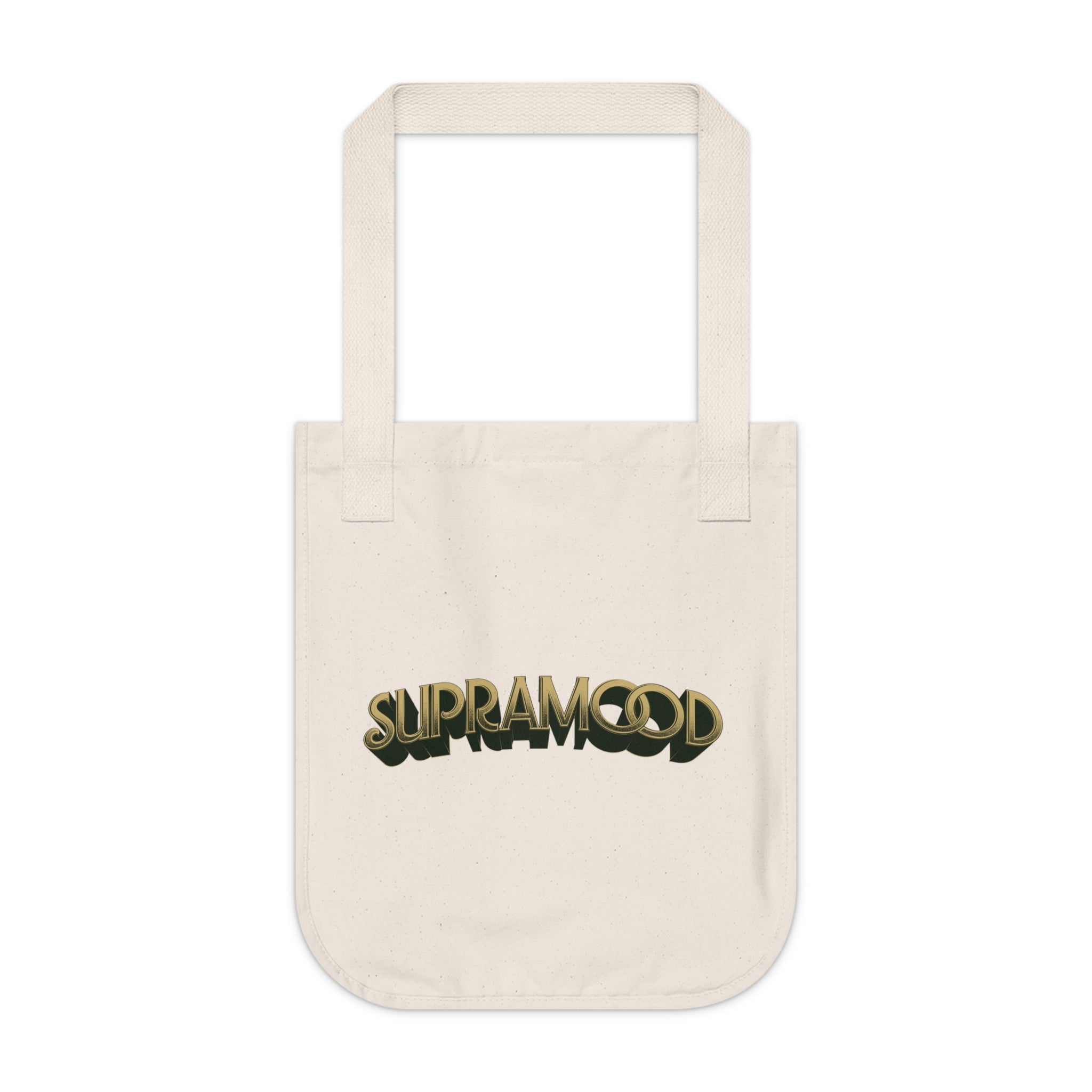 Supramood Organic Tote Bag