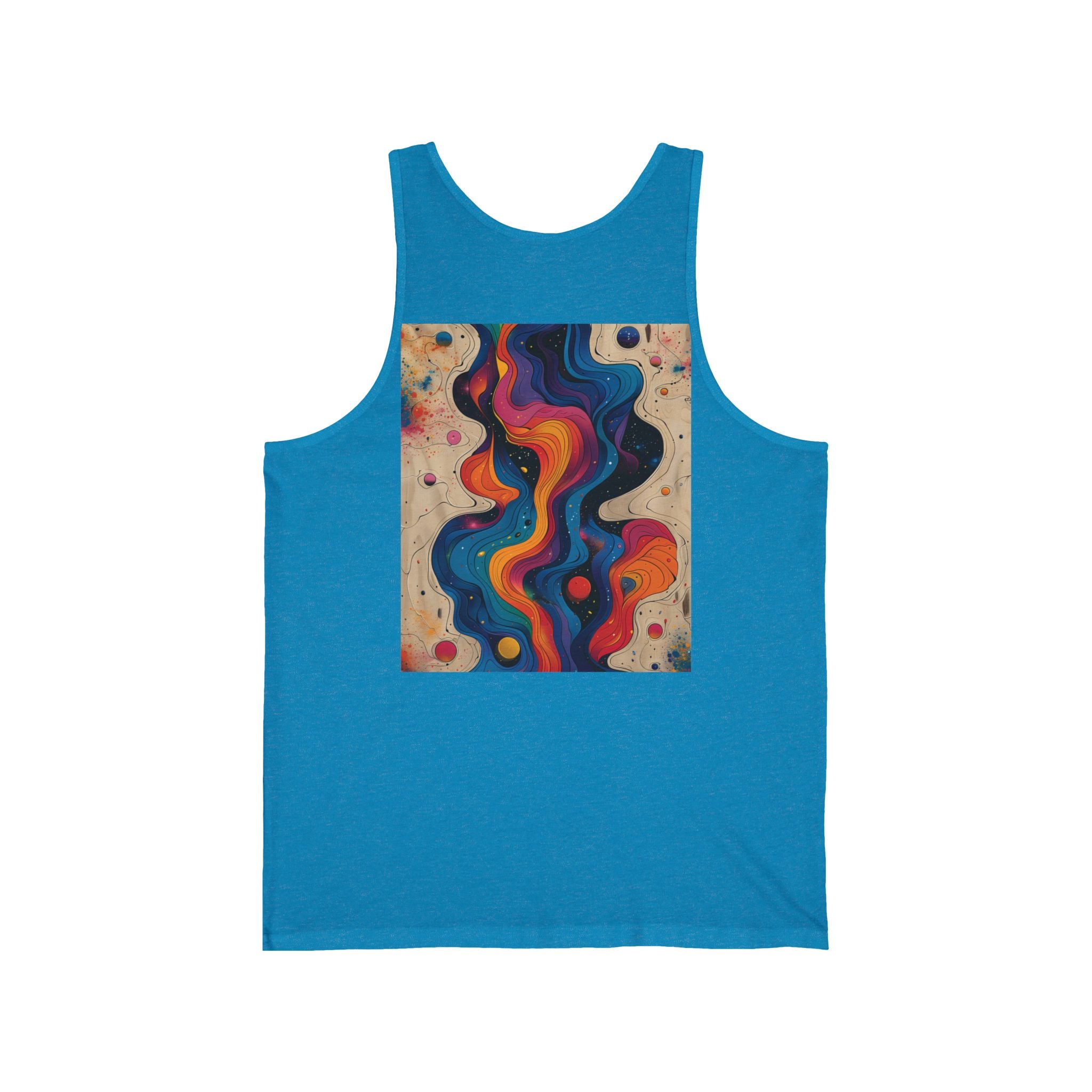 Supramood Jersey Tank Top