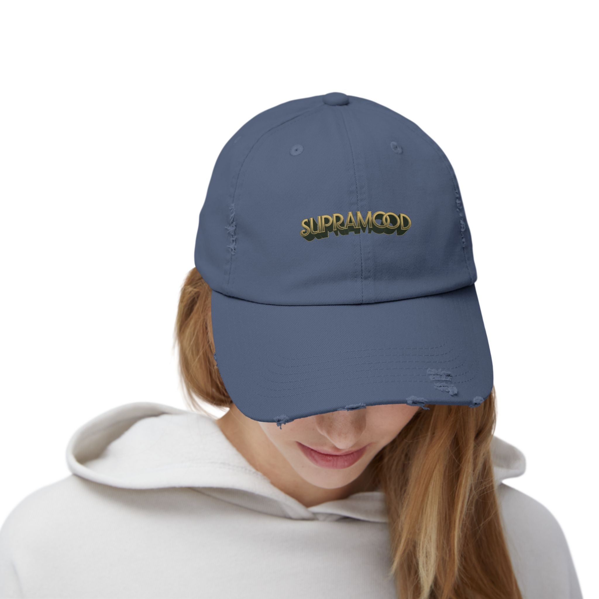 Supramood Distressed Cap