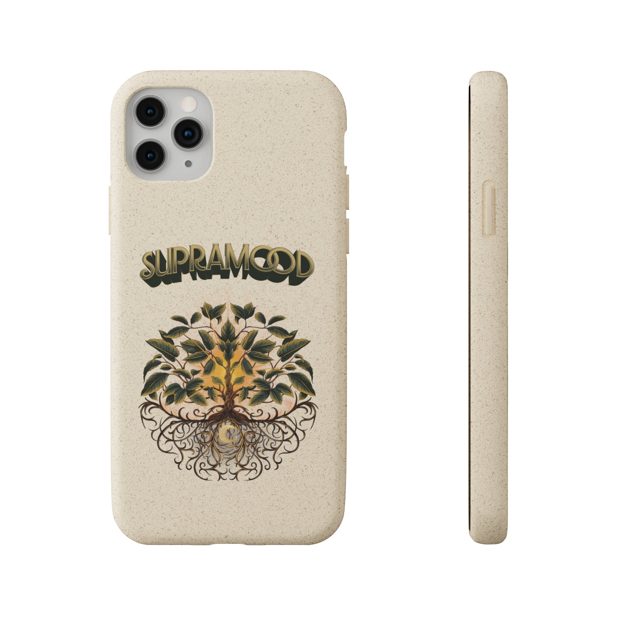 Supramood Biodegradable Phone Cases