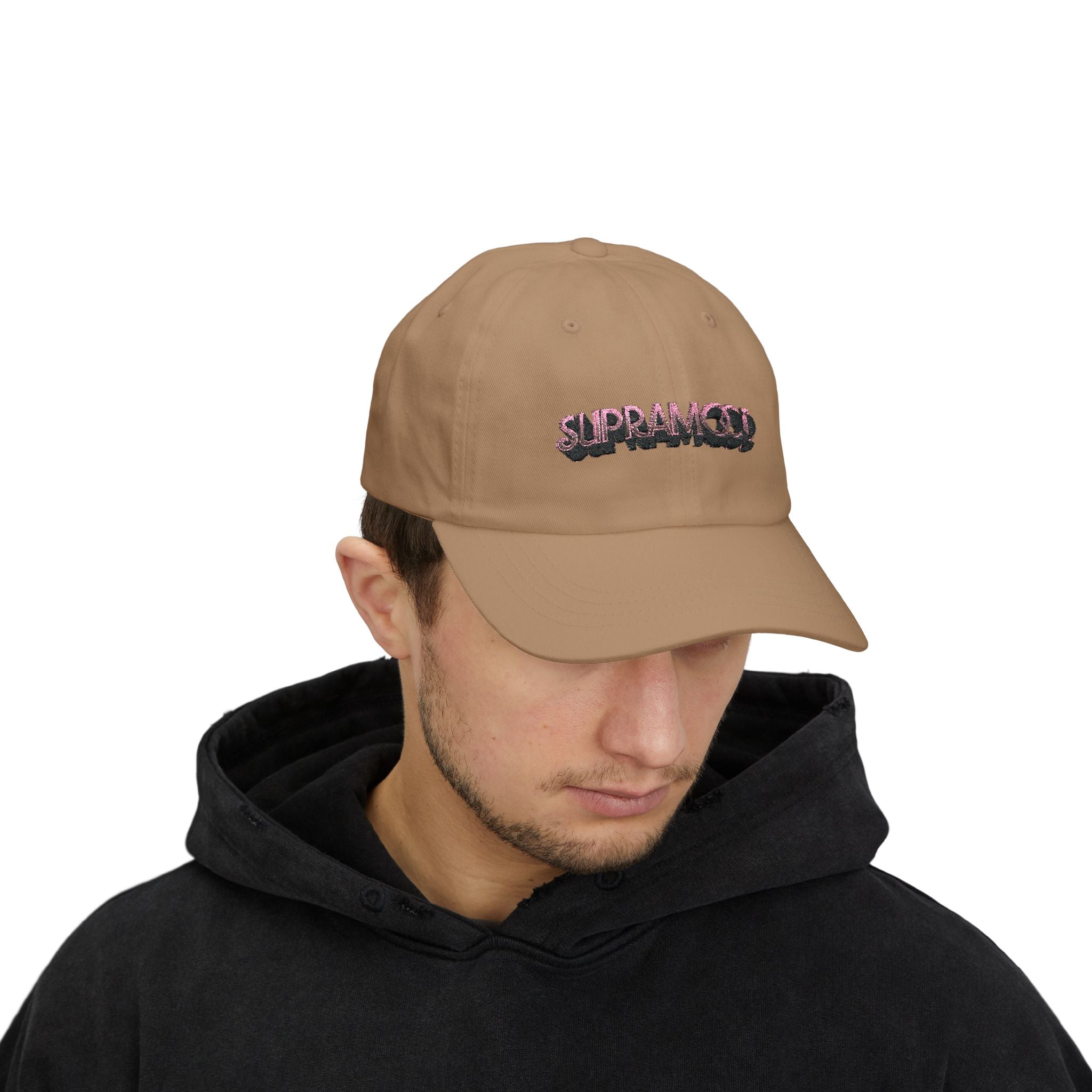 Supramood Classic Dad Cap