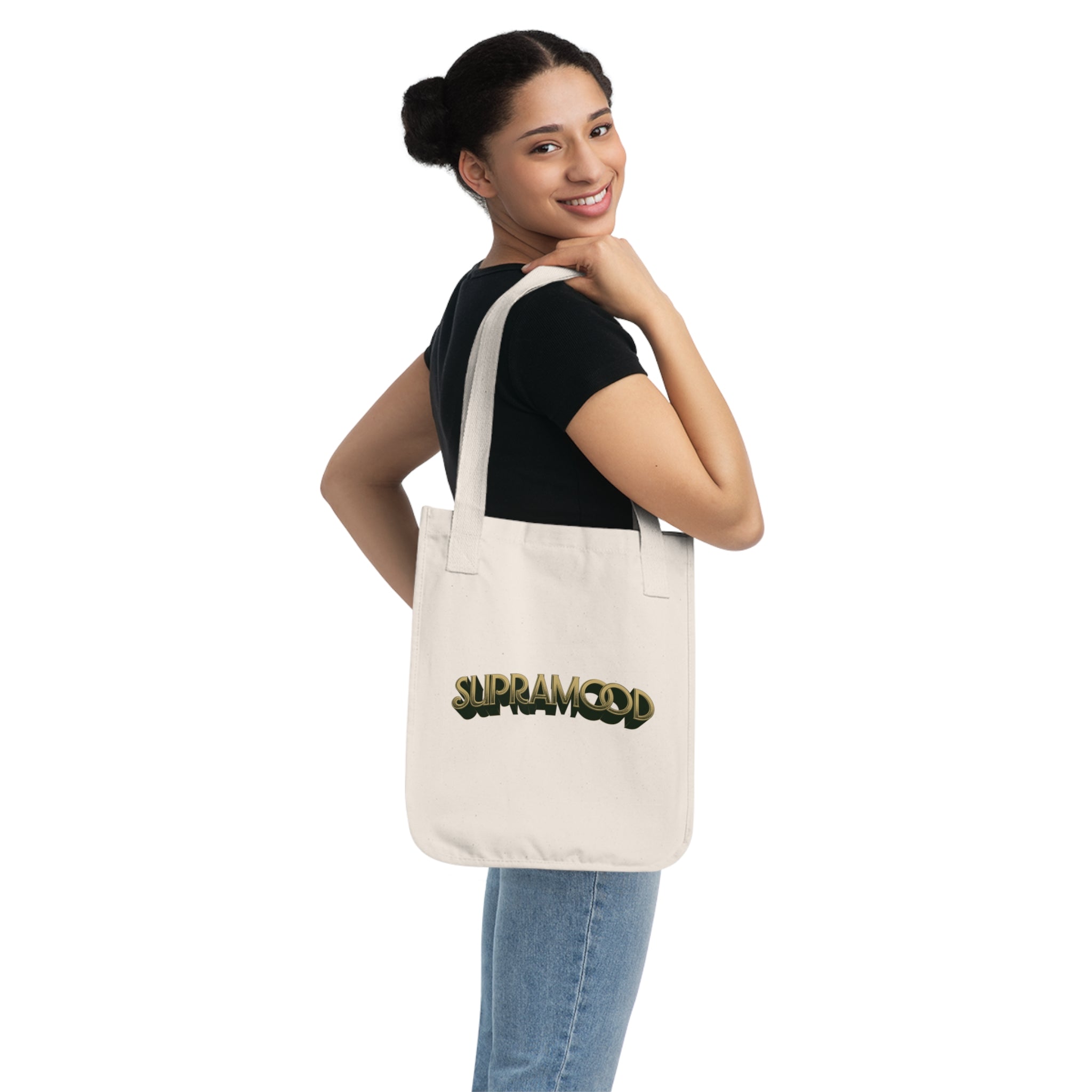 Supramood Organic Tote Bag