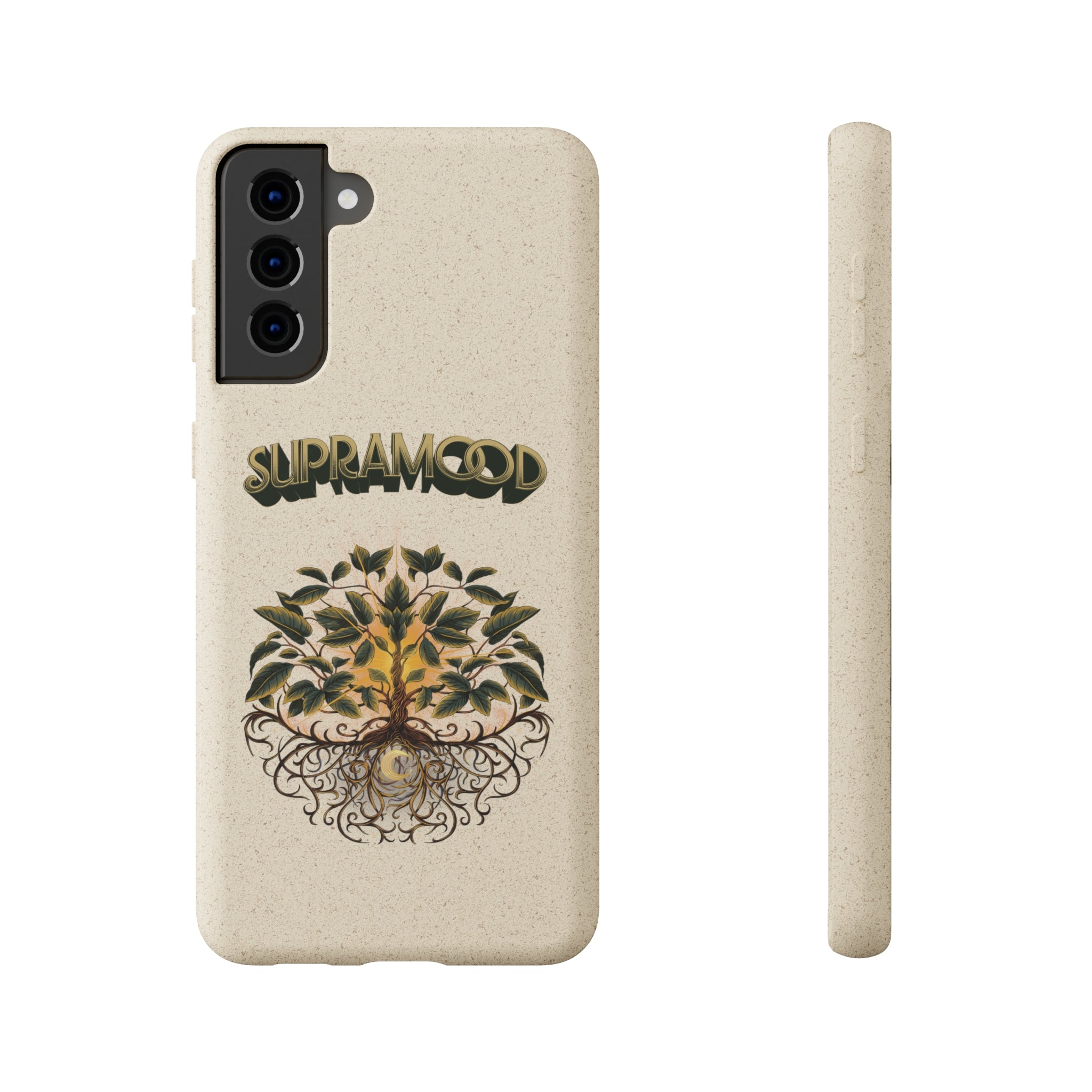 Supramood Biodegradable Phone Cases