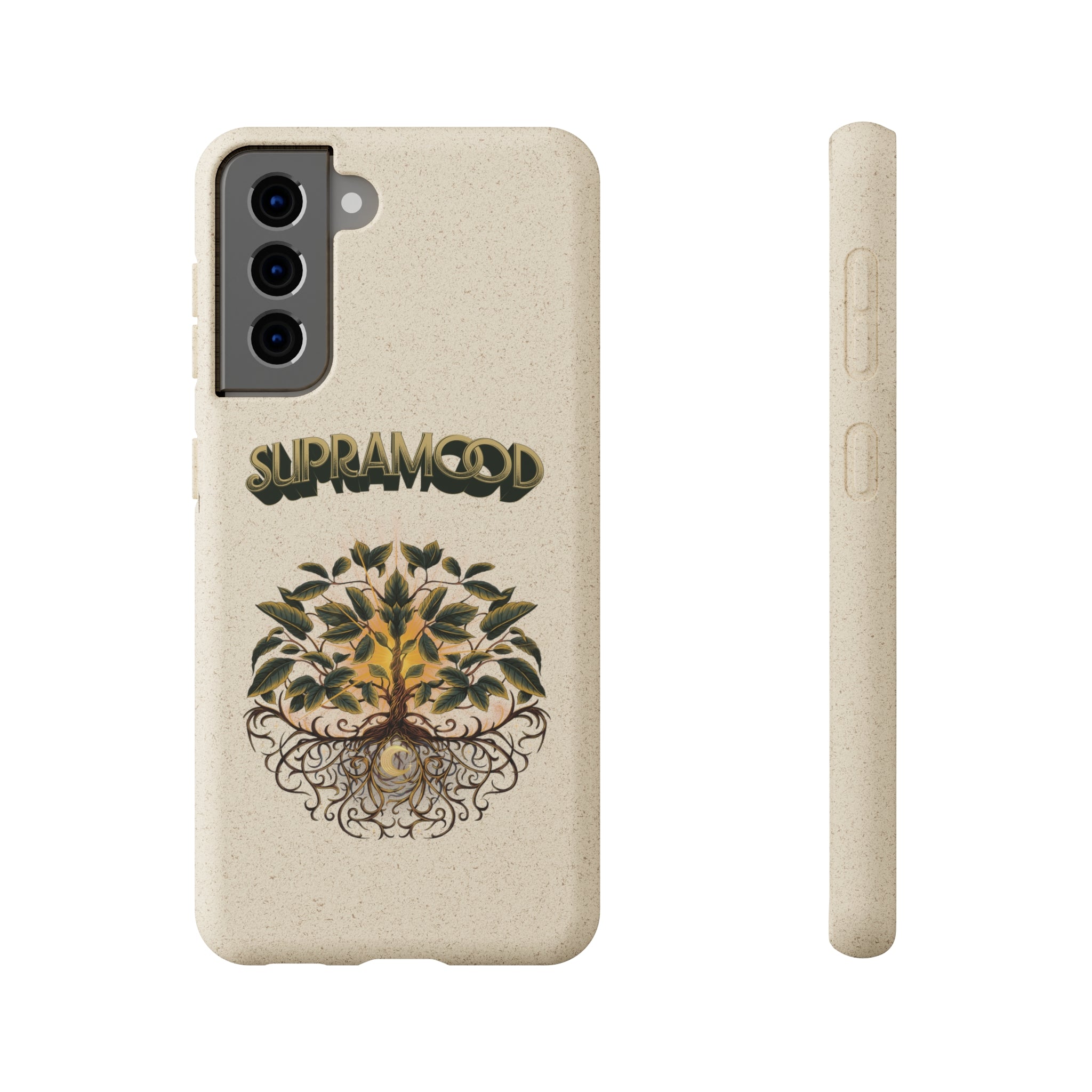 Supramood Biodegradable Phone Cases