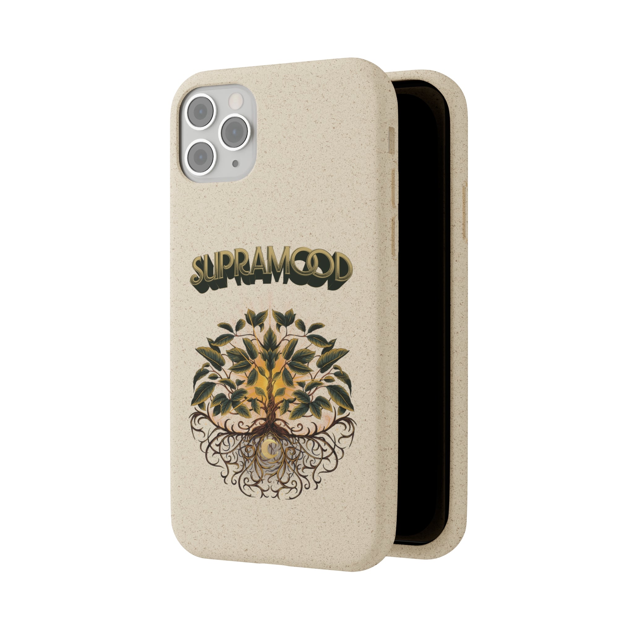 Supramood Biodegradable Phone Cases