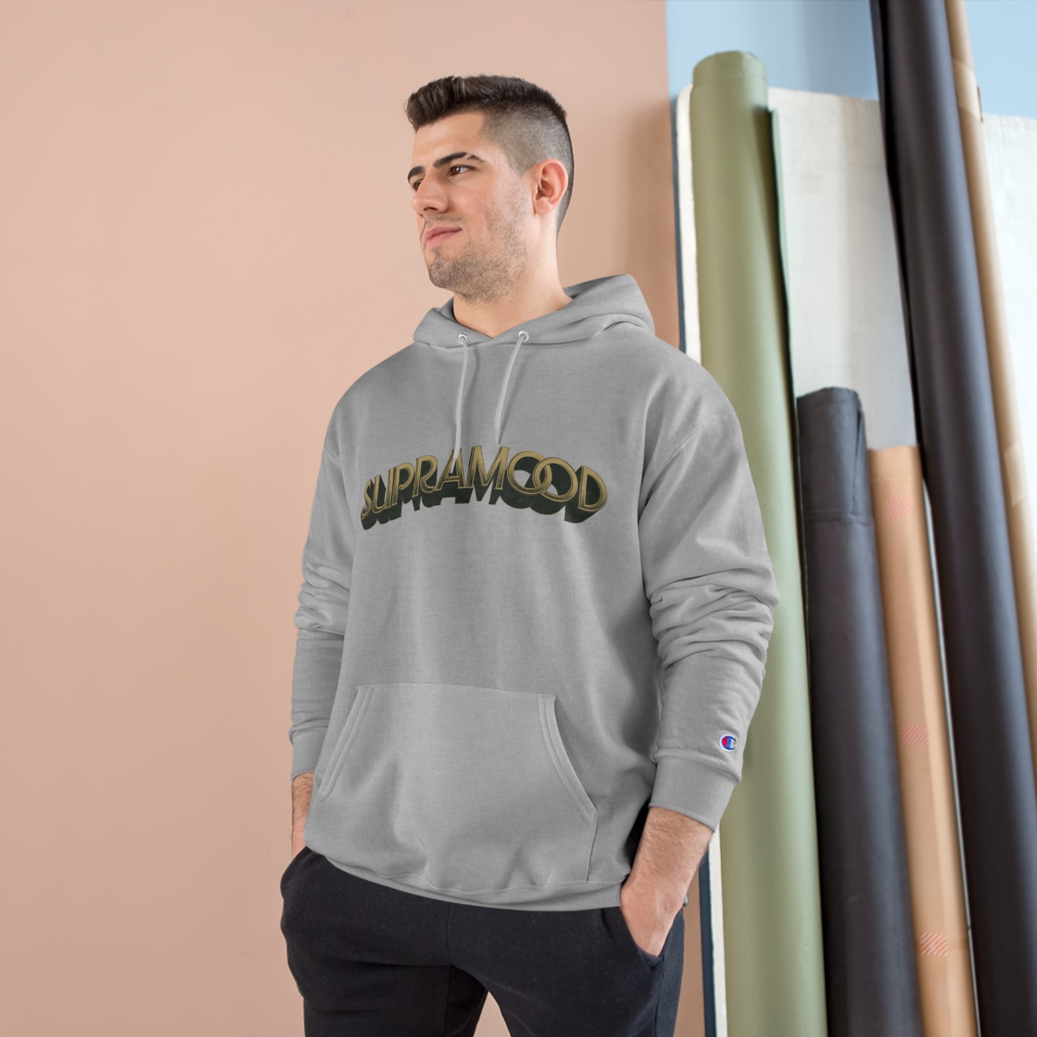 Supramood Champion Hoodie