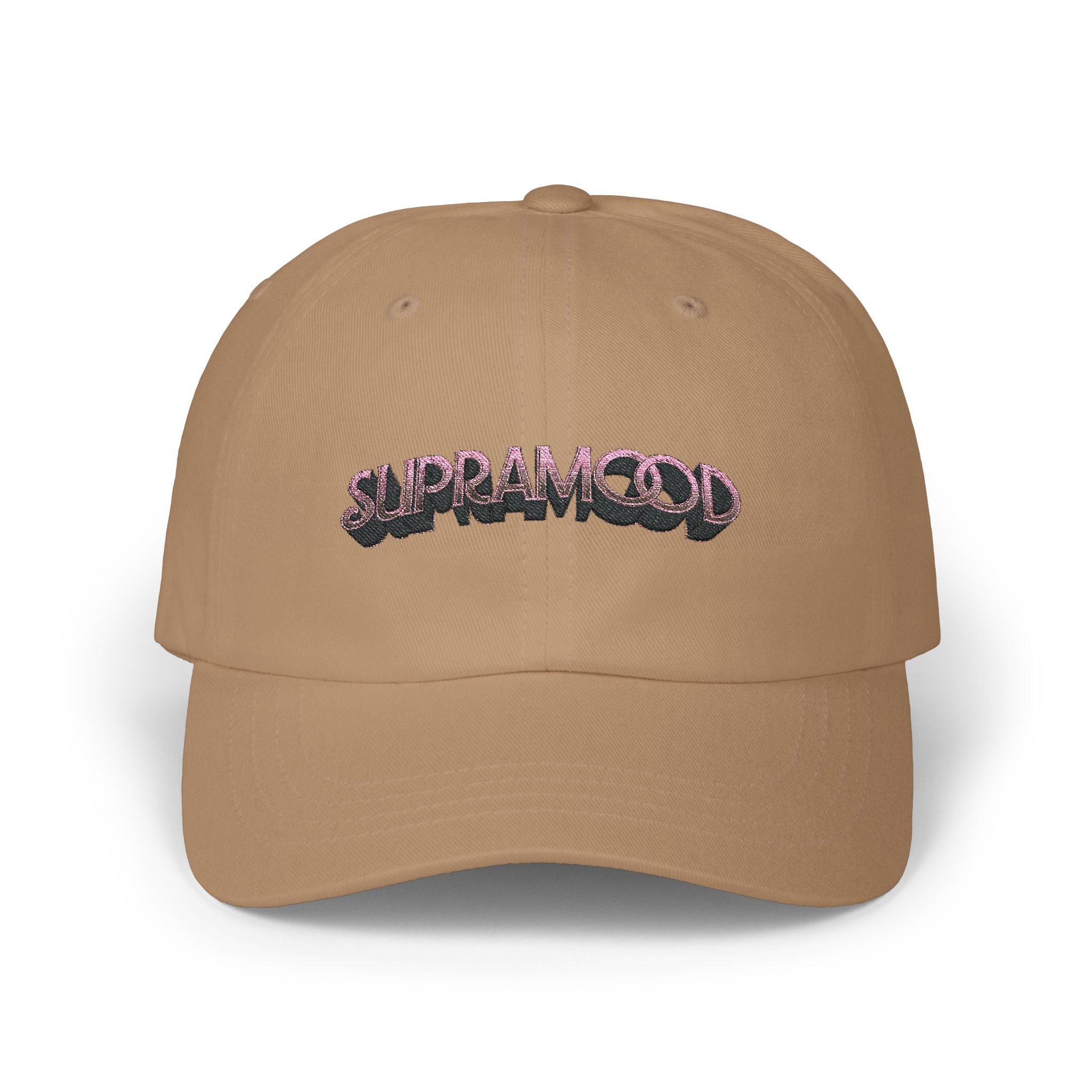 Supramood Classic Dad Cap