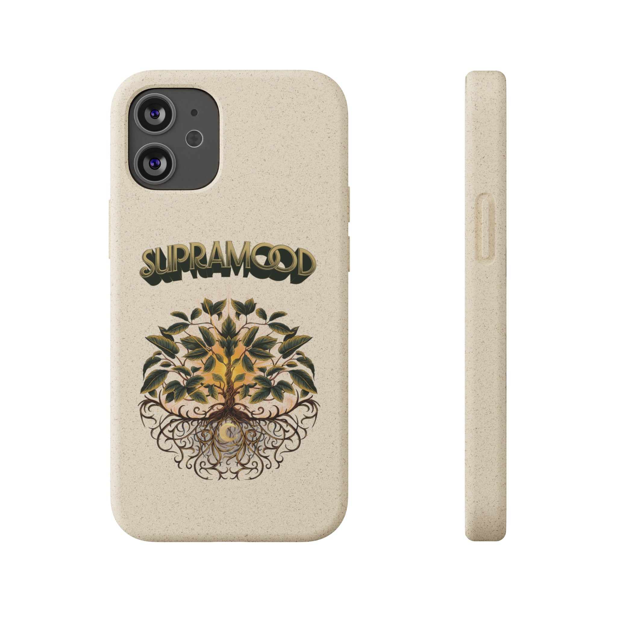 Supramood Biodegradable Phone Cases