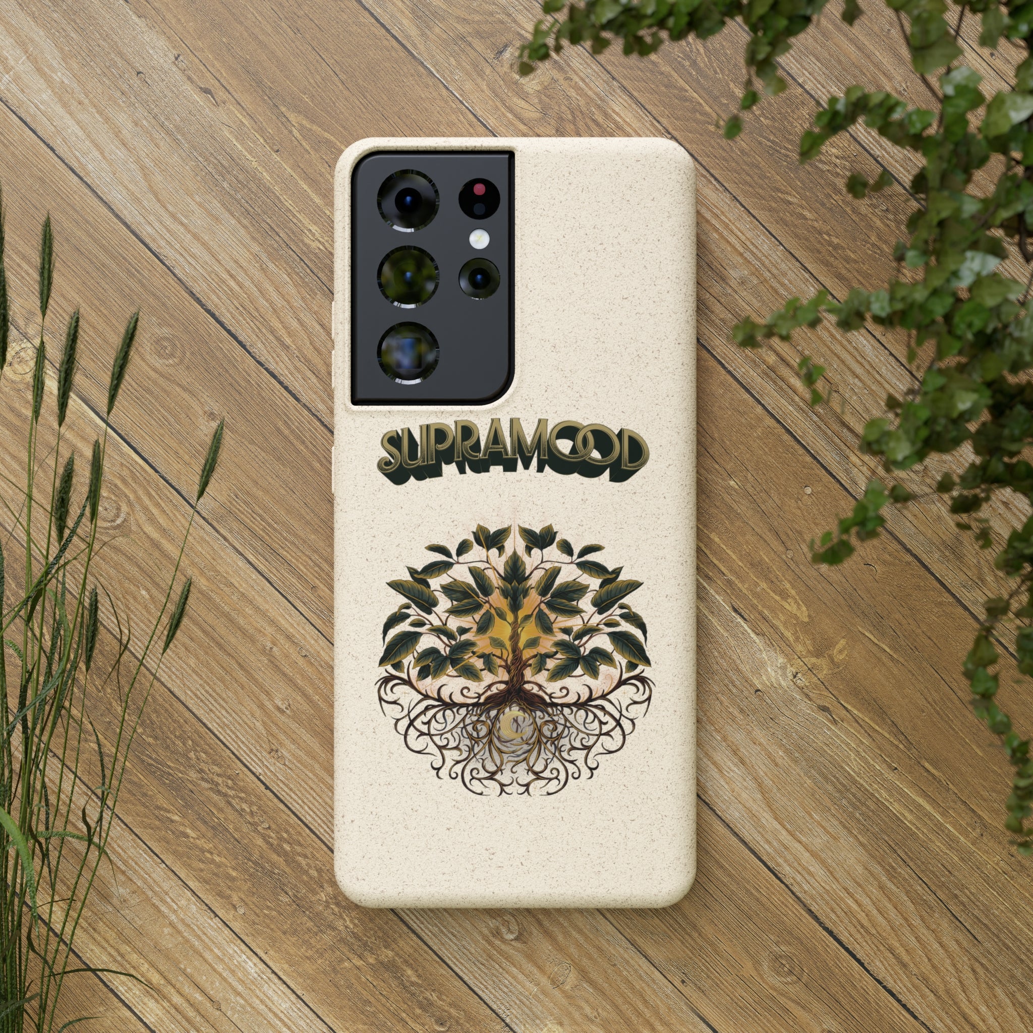 Supramood Biodegradable Phone Cases