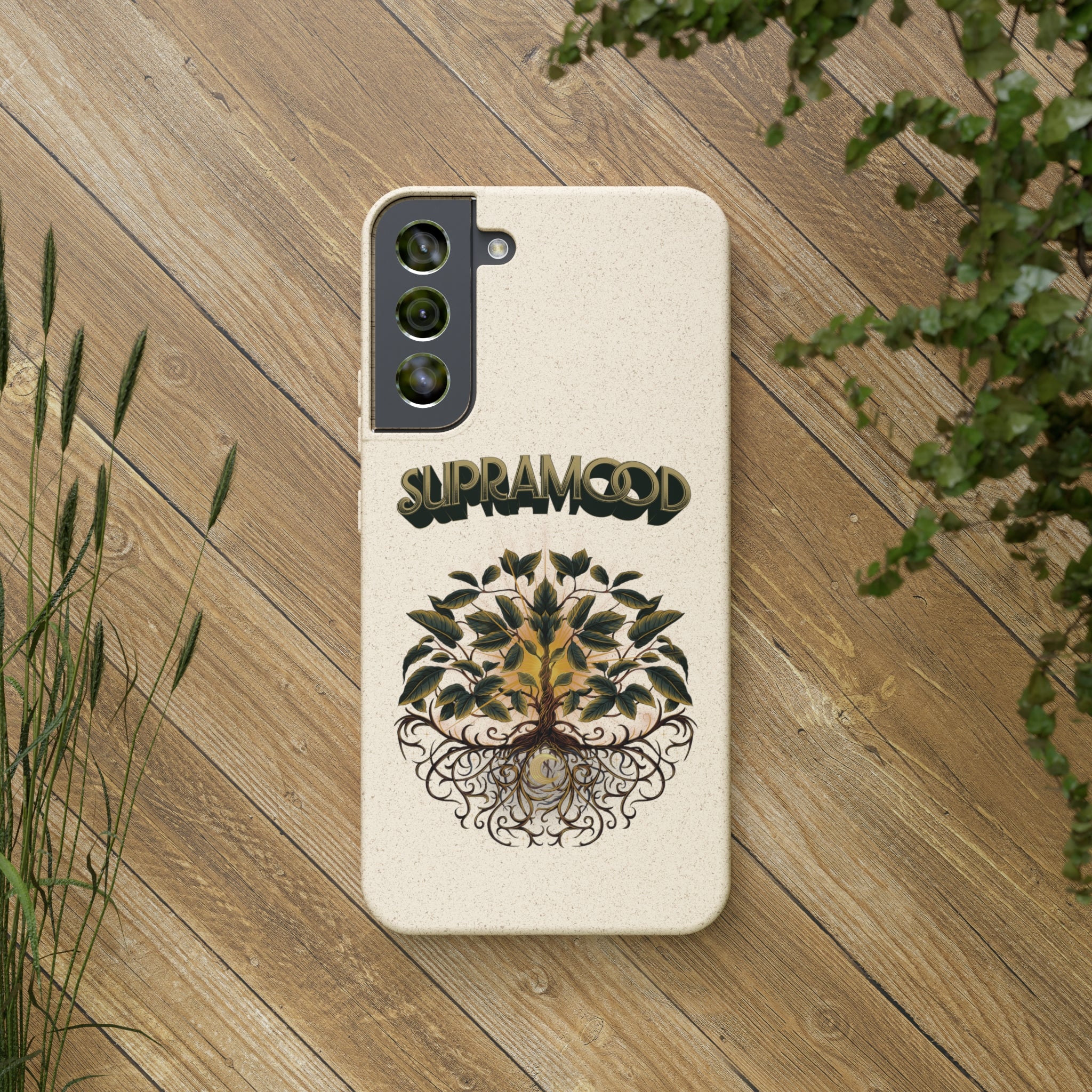 Supramood Biodegradable Phone Cases