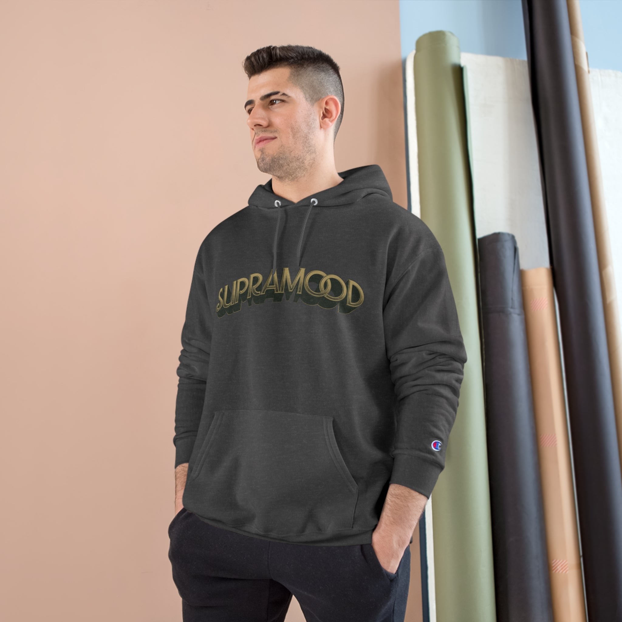 Supramood Champion Hoodie