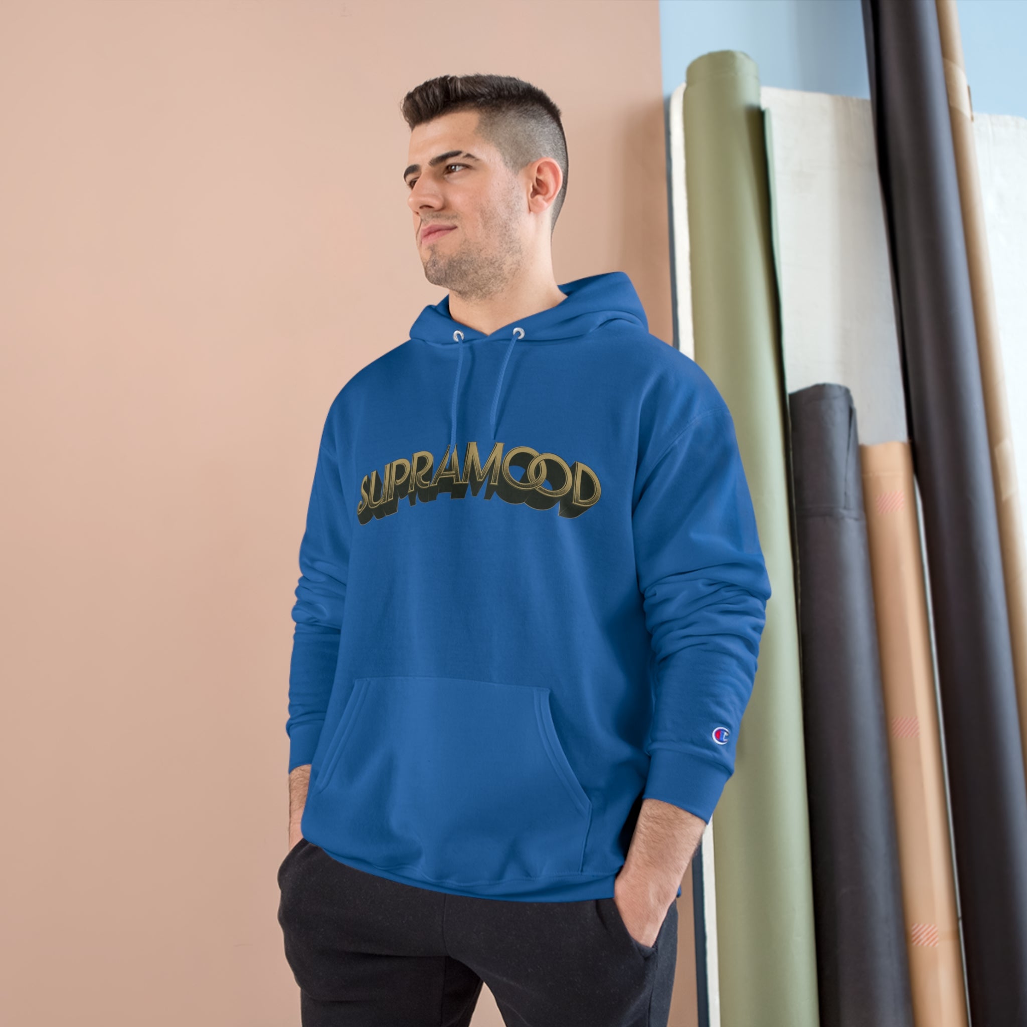 Supramood Champion Hoodie