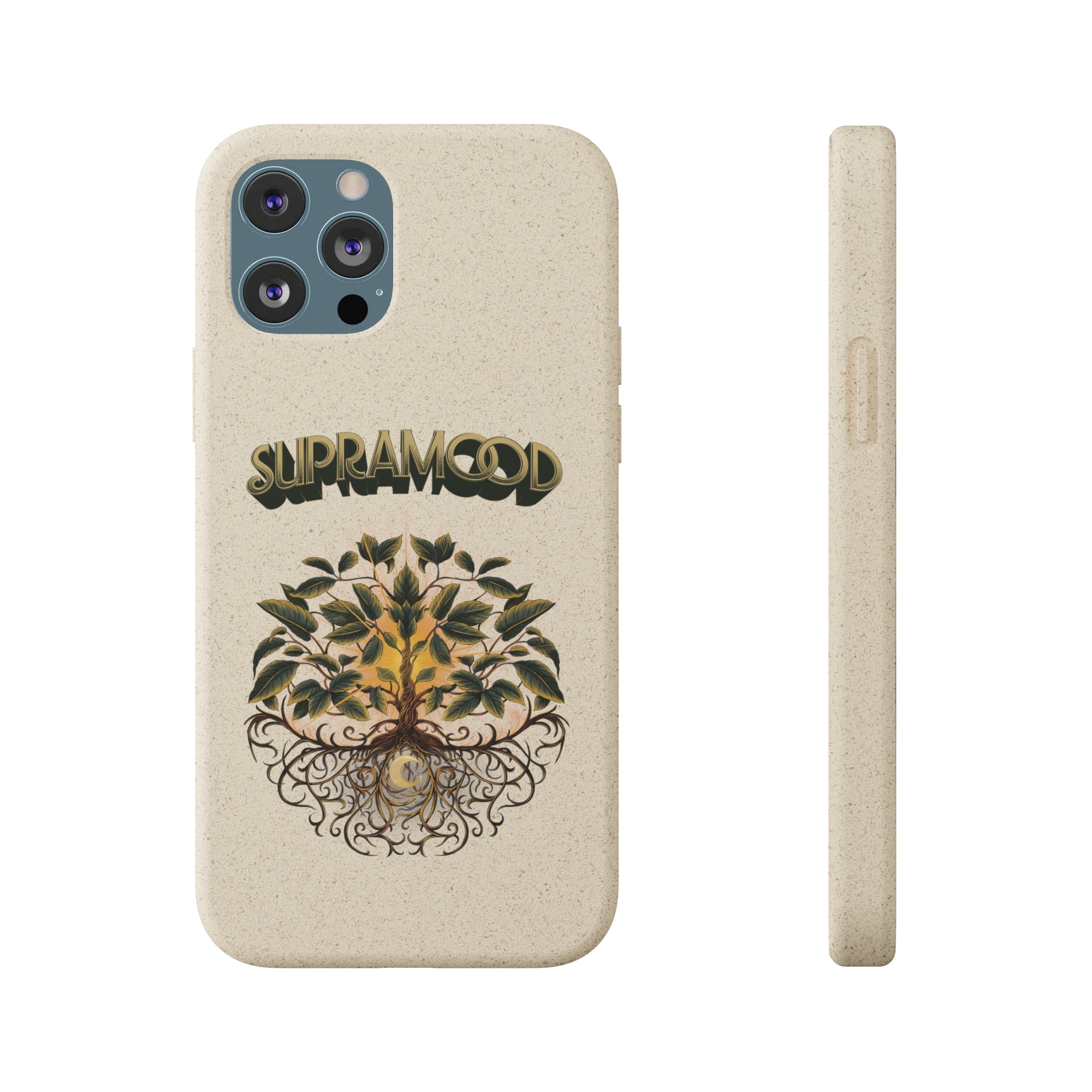 Supramood Biodegradable Phone Cases