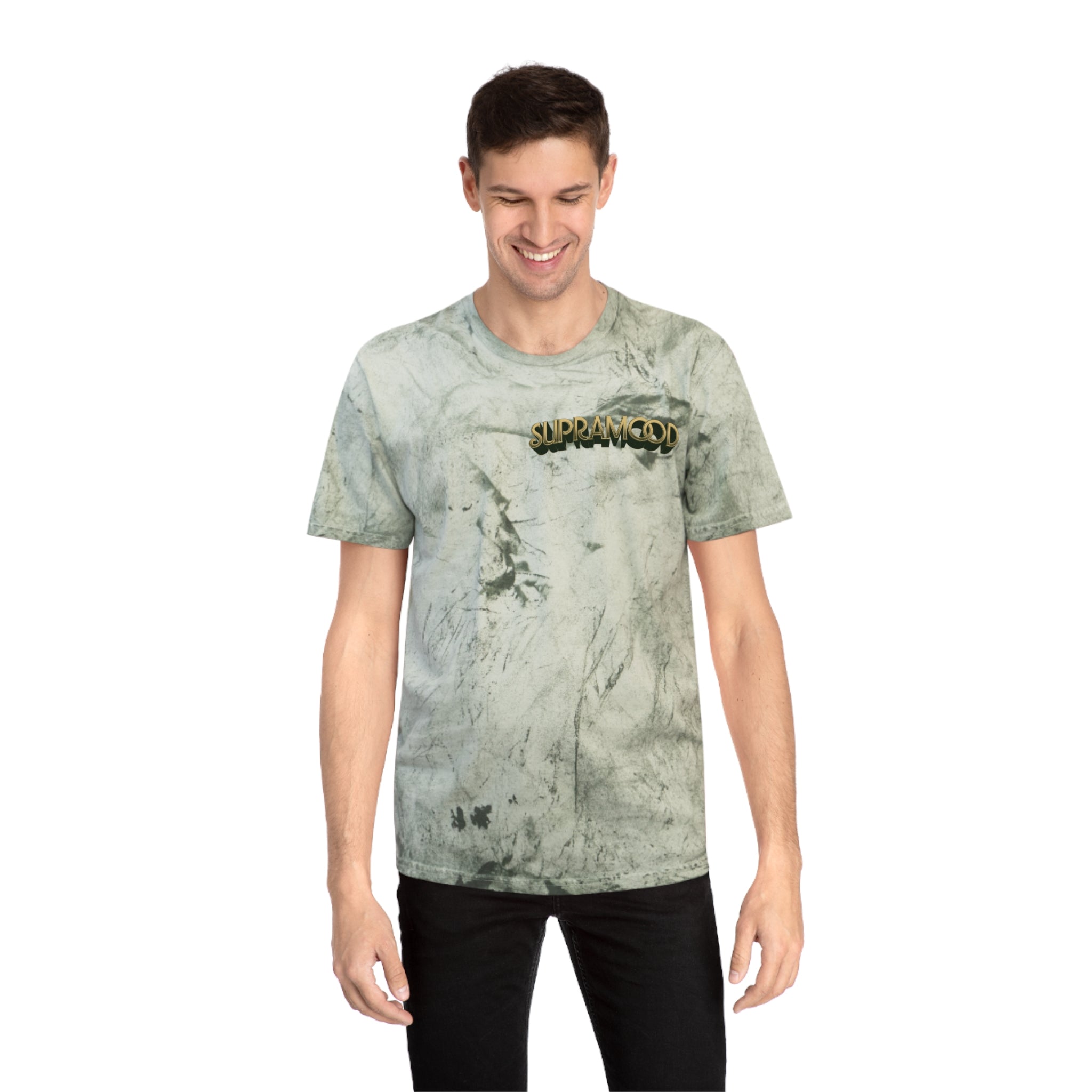 Supramood Tie-Dye Tree of Life T-Shirt