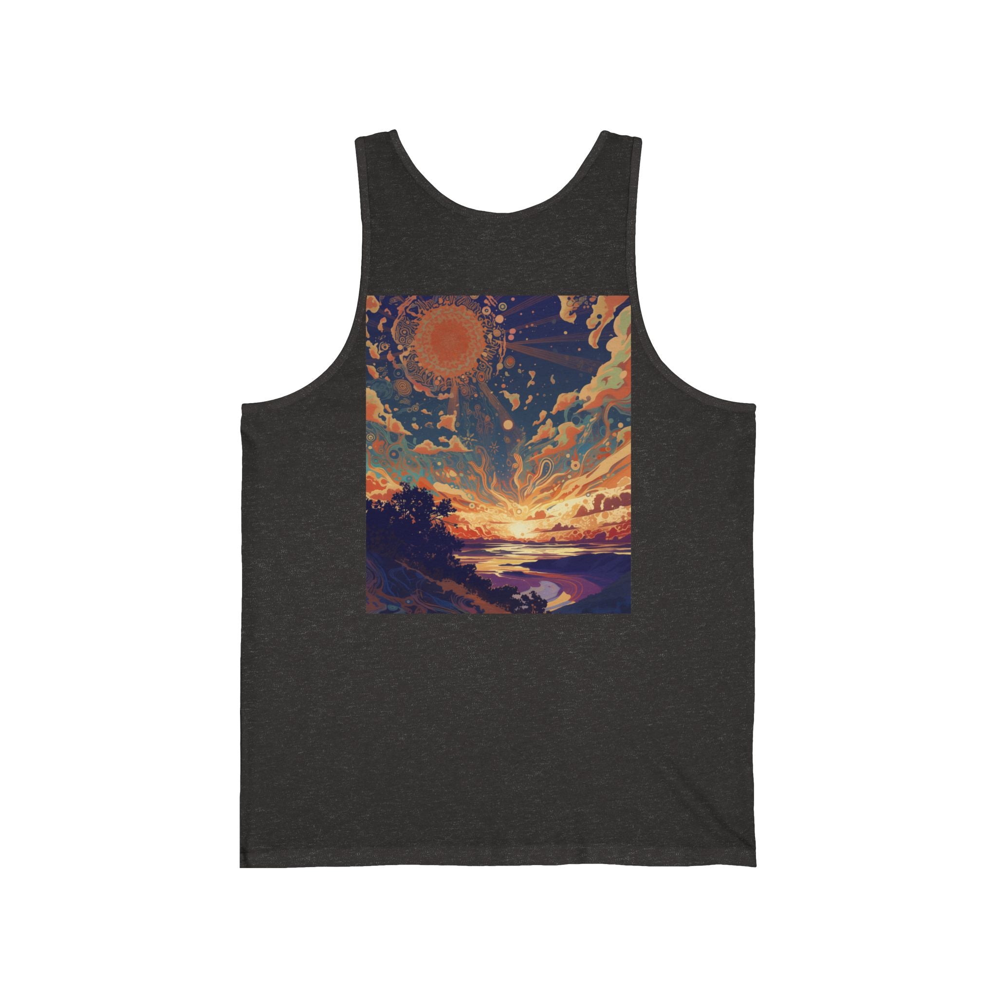 Supramood Jersey Tank Top