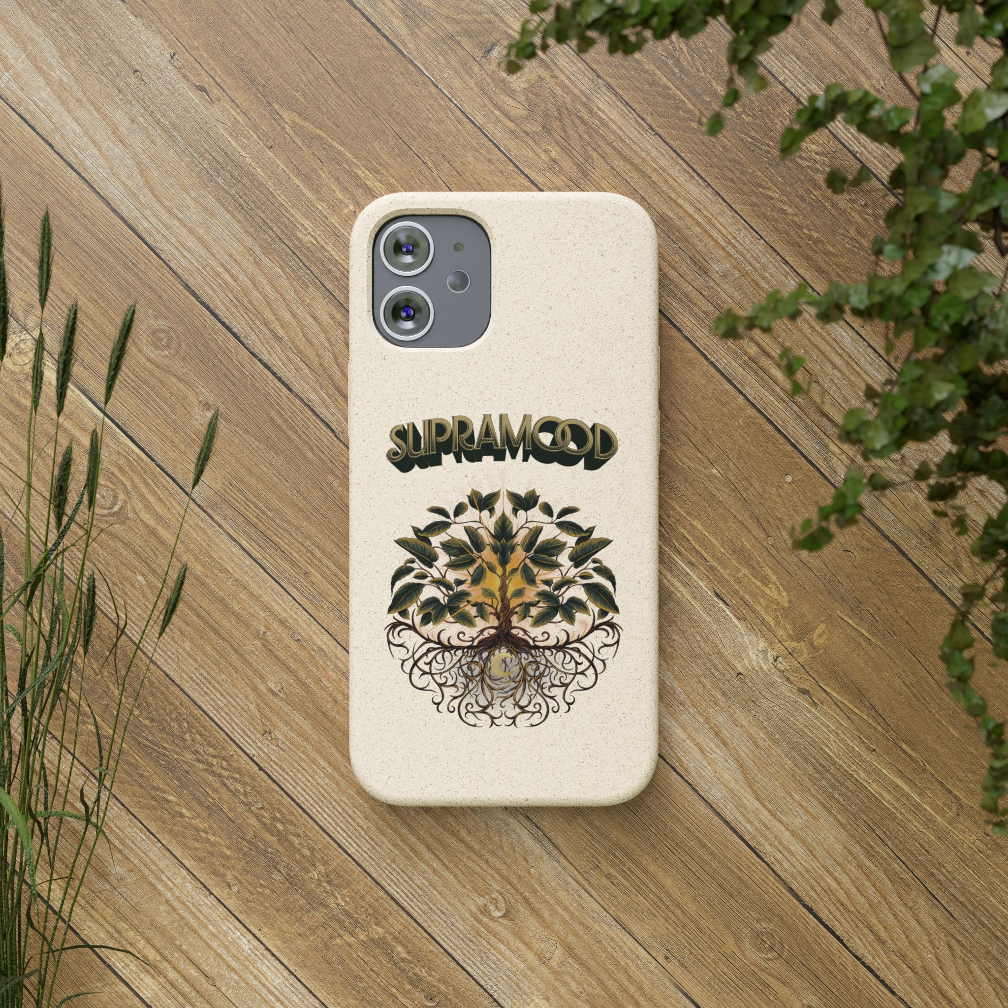 Supramood Biodegradable Phone Cases