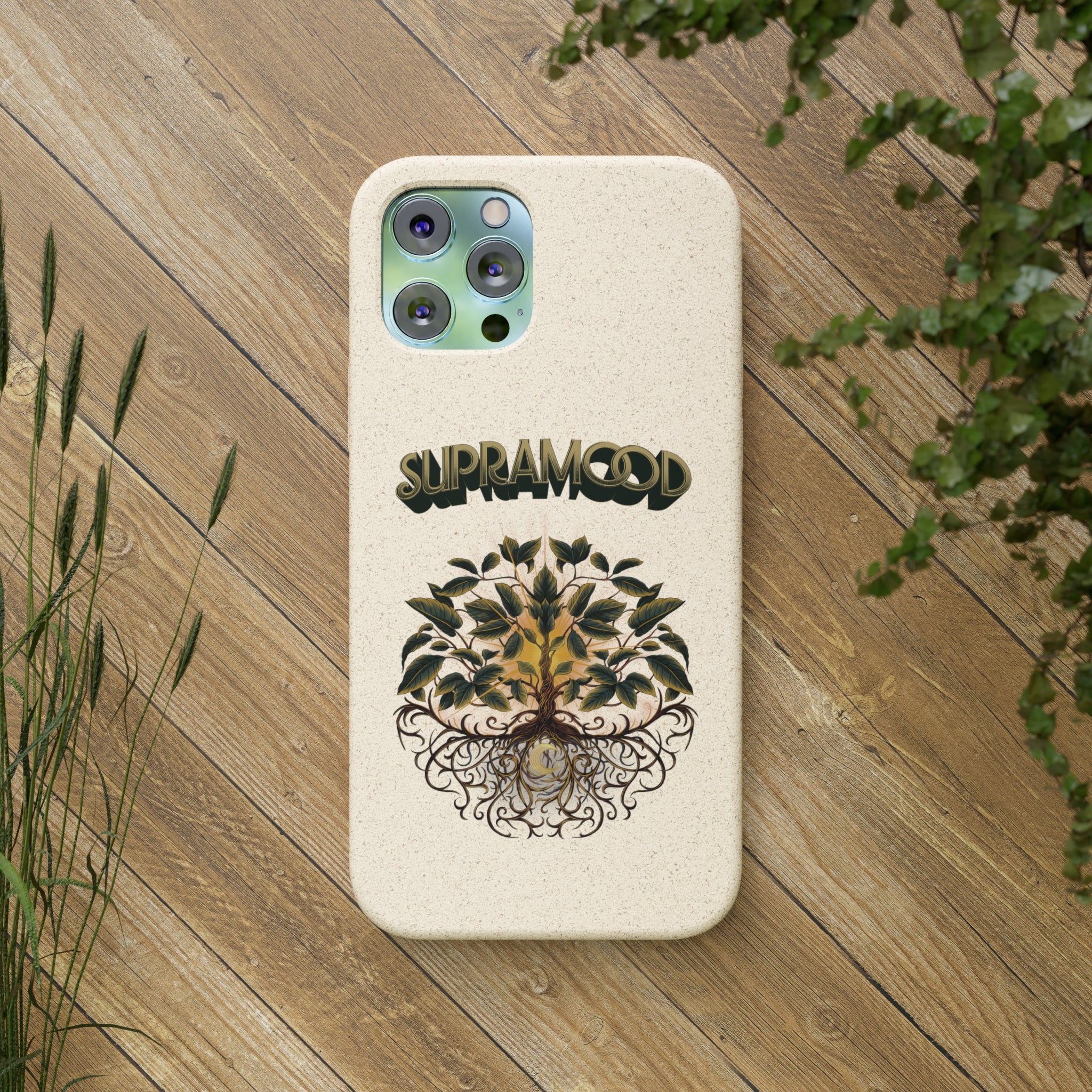 Supramood Biodegradable Phone Cases