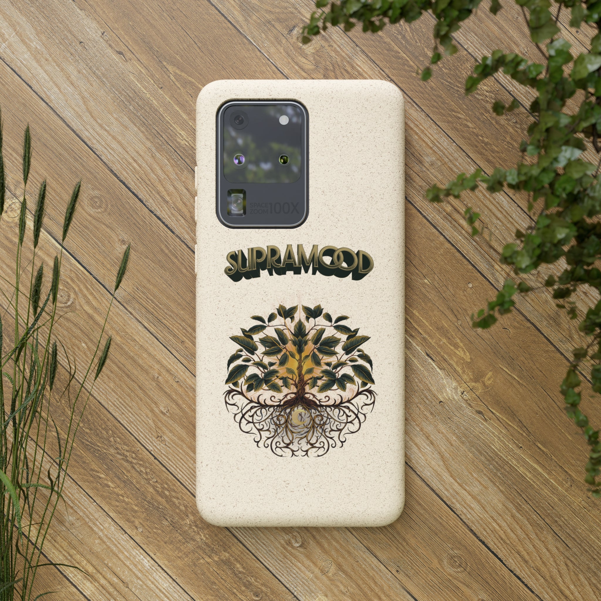 Supramood Biodegradable Phone Cases