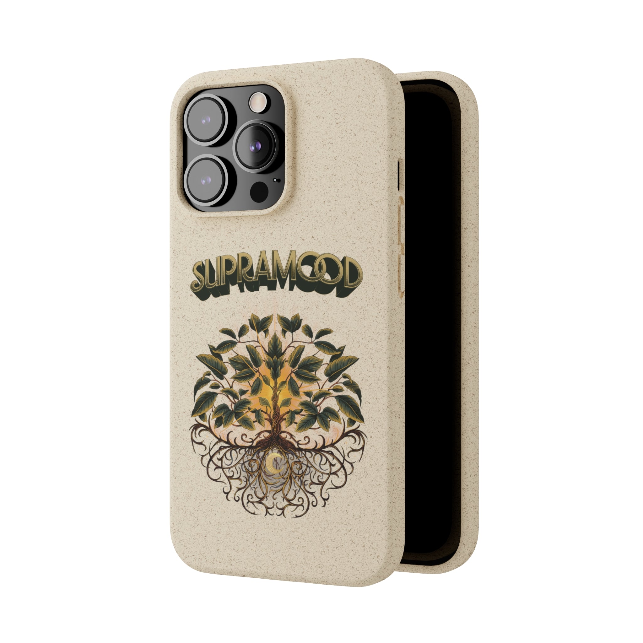 Supramood Biodegradable Phone Cases